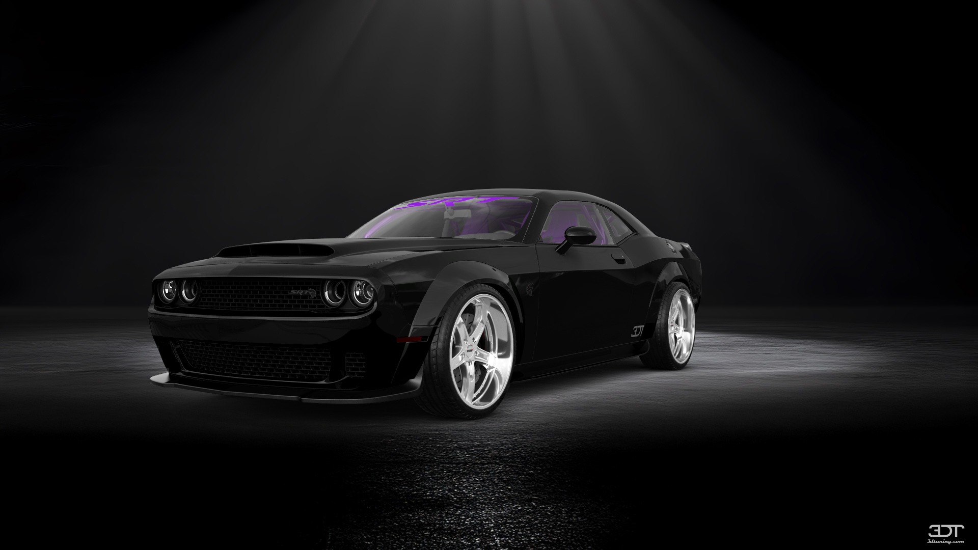 Dodge Challenger 2 Door Coupe 2015
