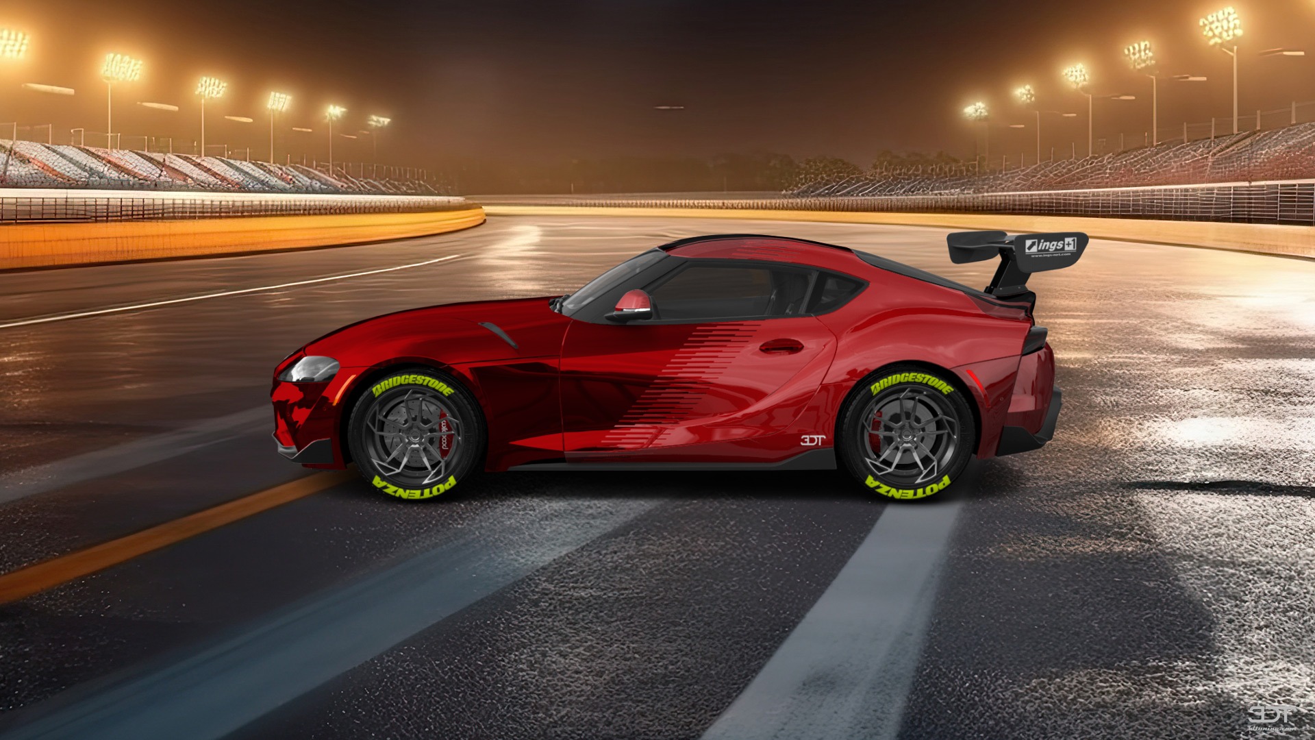 Toyota GR Supra 2 Door Coupe 2019