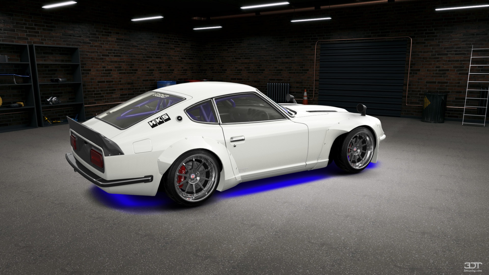 Nissan Fairlady 240Z 3 Door Coupe 1969