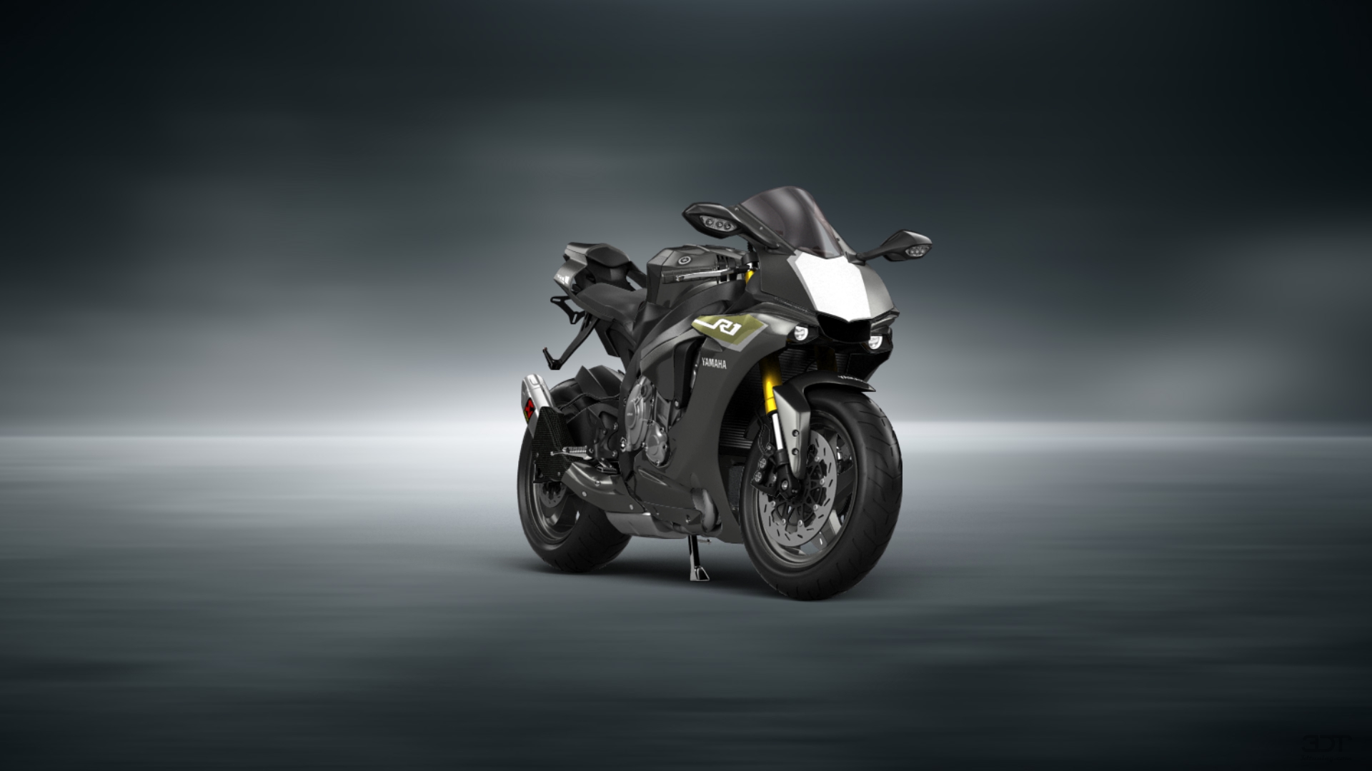 Yamaha YZF R1 Sport Bike 2015