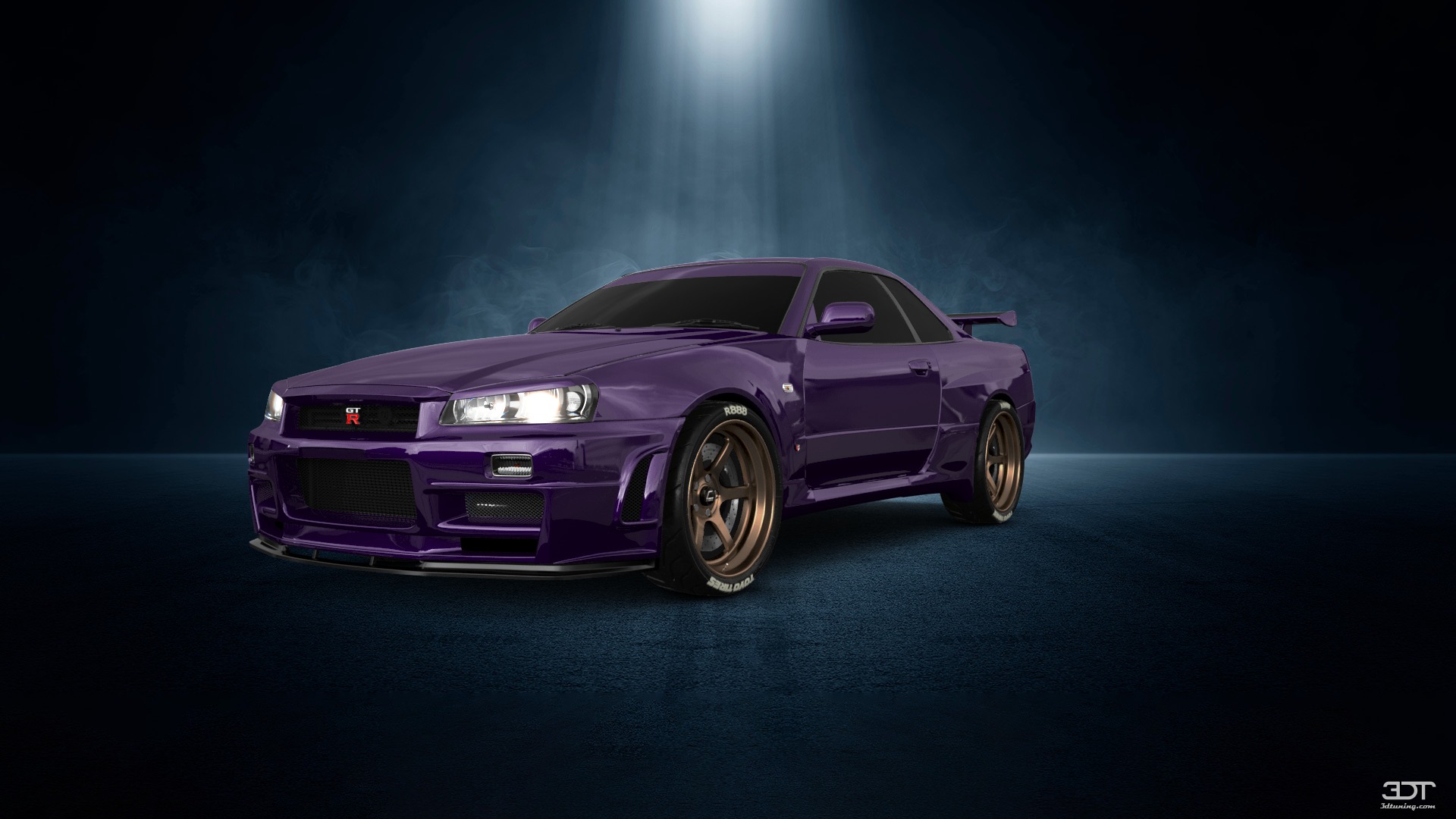 Nissan Skyline GT-R 2 Door Coupe 2000