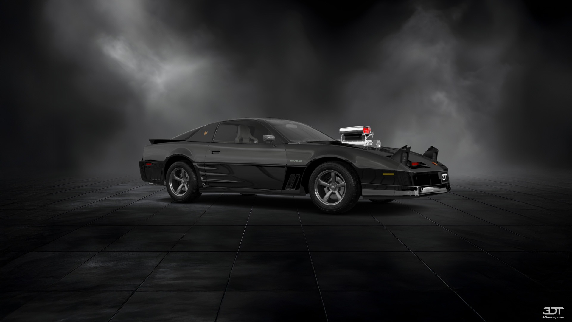 Pontiac Firebird 2 Door Coupe 1982