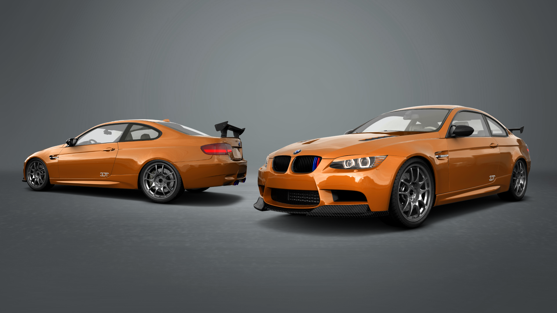 BMW 3 Series 2 Door Coupe 2006 tuning