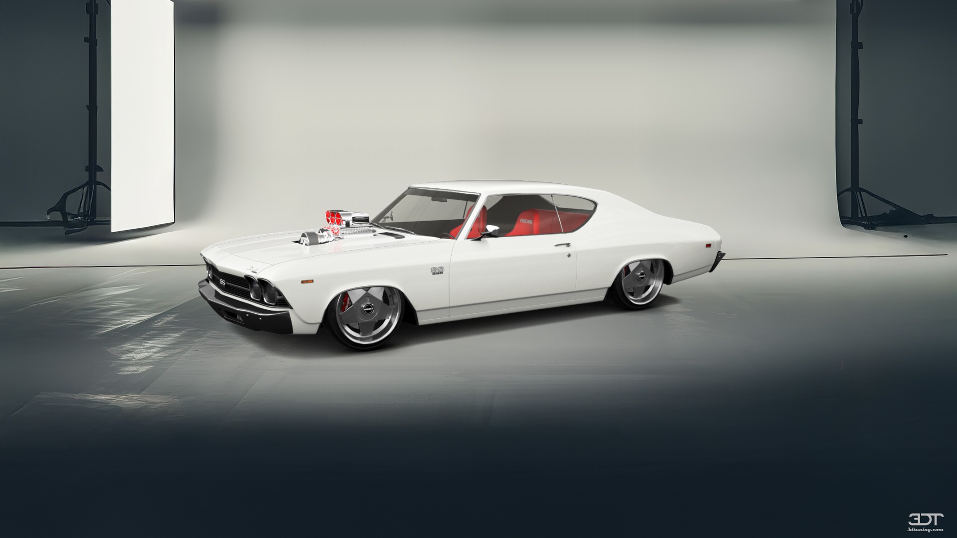 Chevrolet Chevelle SS 2 Door Hardtop 1969