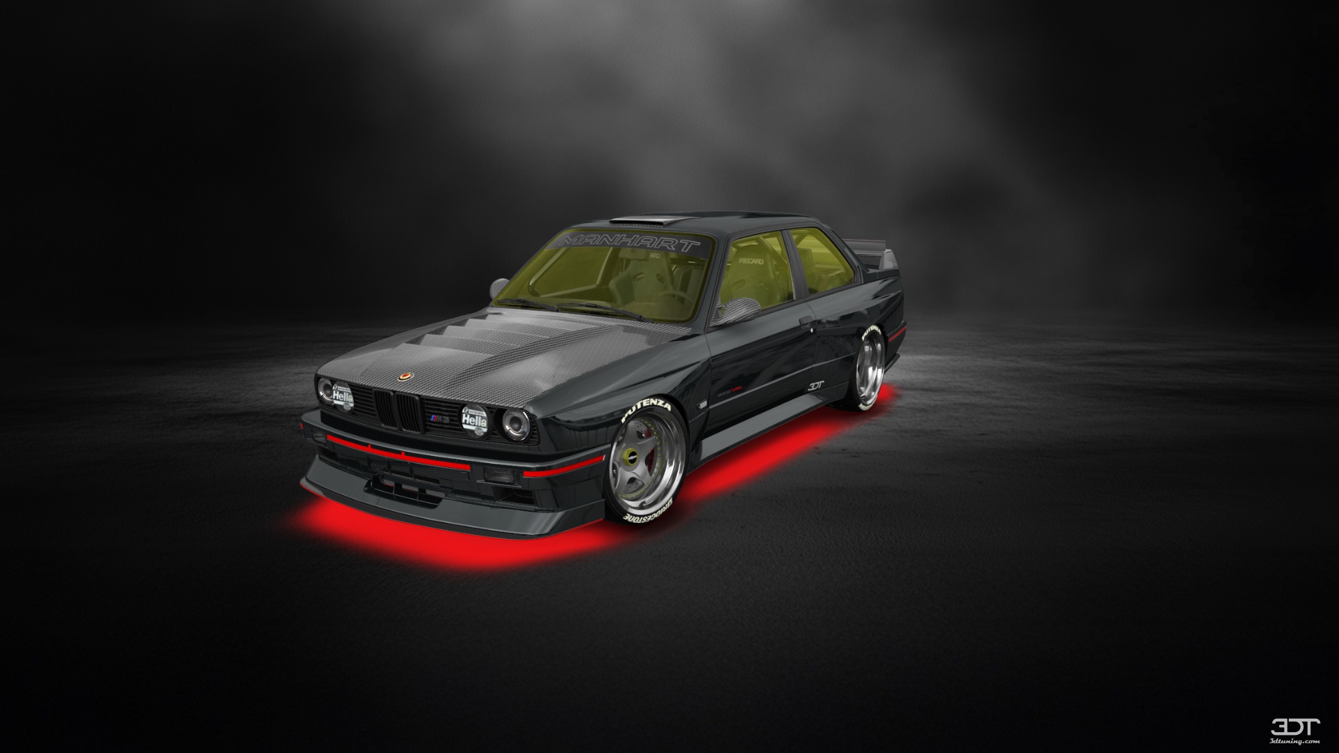 BMW M3 2 Door Coupe 1986