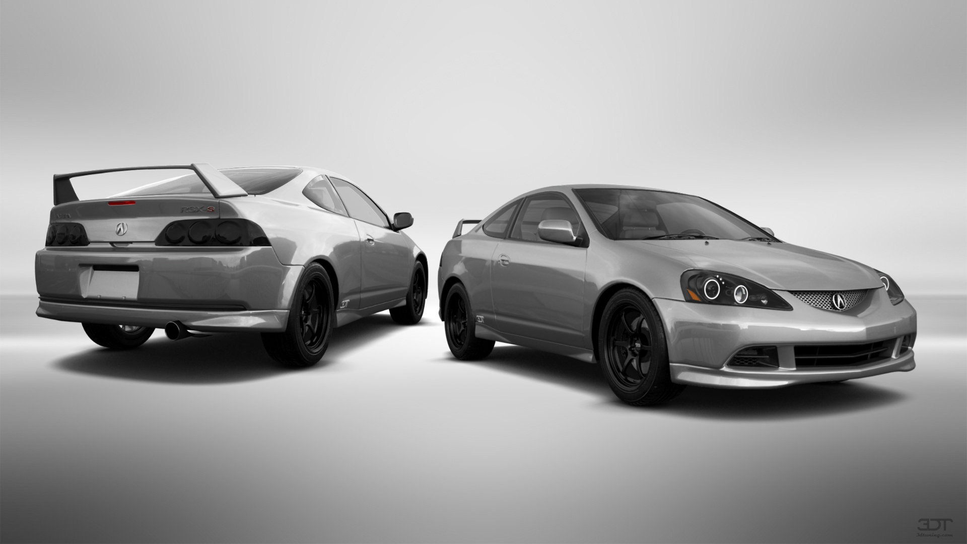 Acura RSX-S 3 Door Coupe 2006