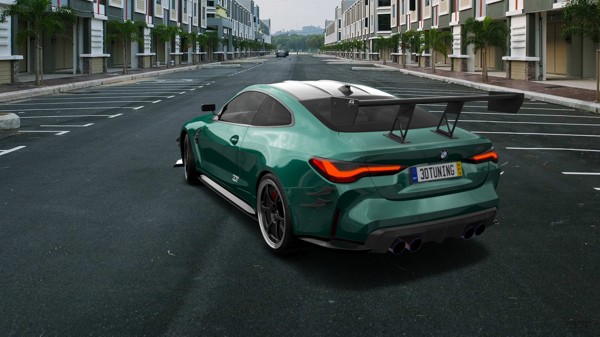 BMW M4 2 Door Coupe 2021 tuning