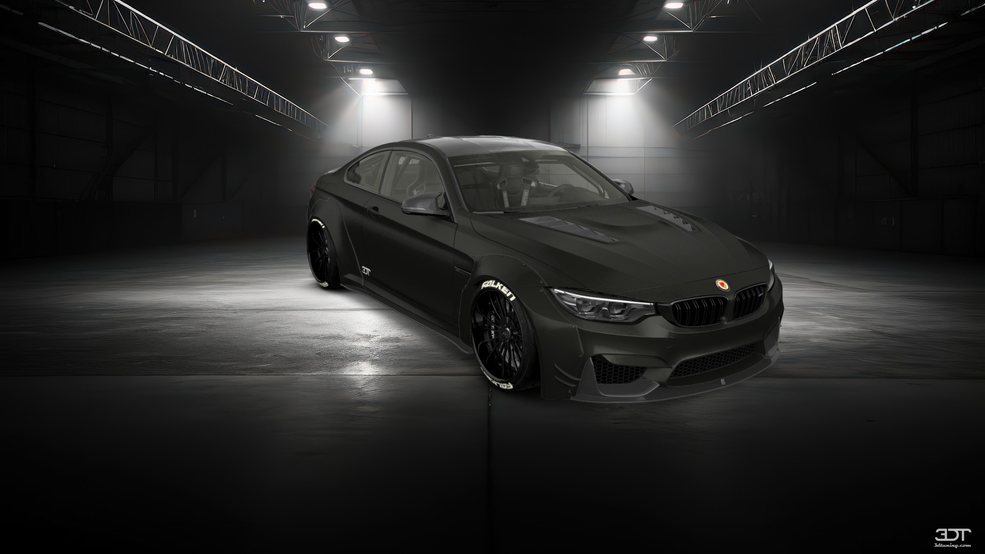 BMW M4 2 Door Coupe 2019 tuning