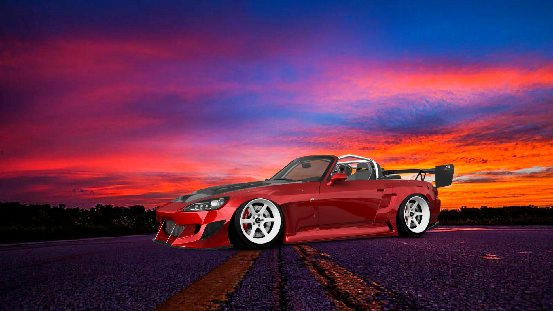 Honda S2000 1999