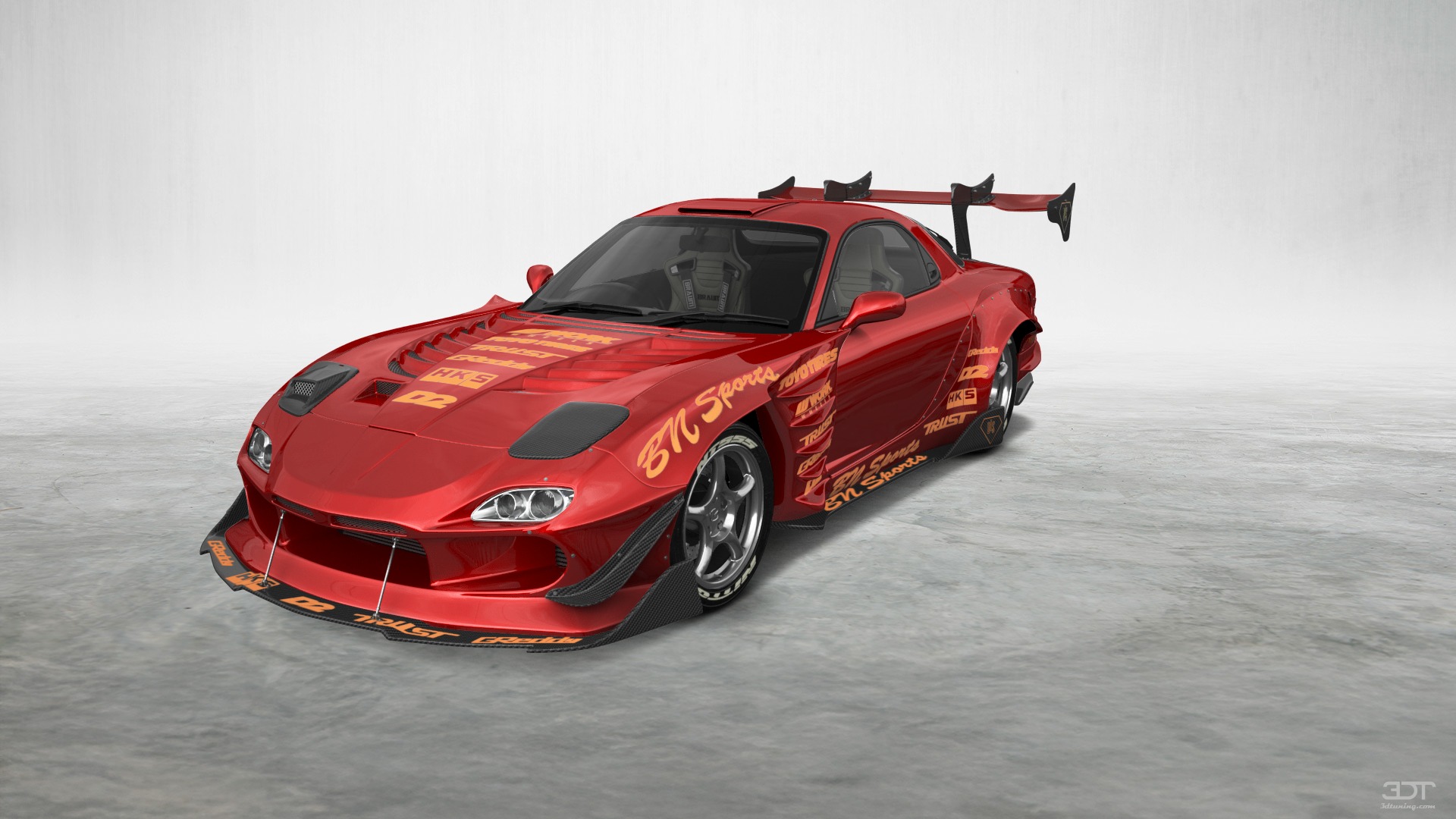 JDM_JESUS_LOVER's Car Gallery | 3DTuning