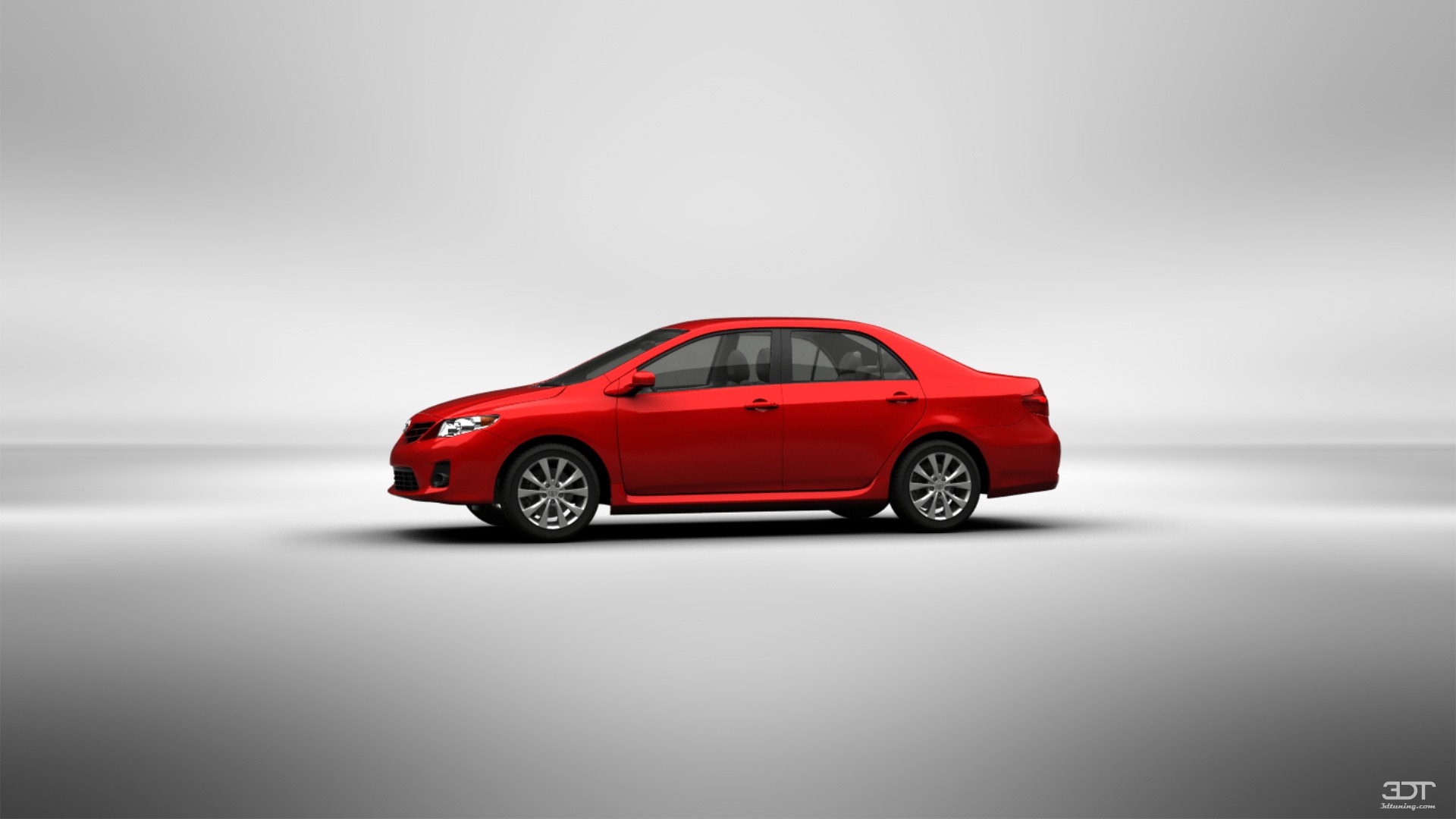 Toyota Corolla Sedan 2012