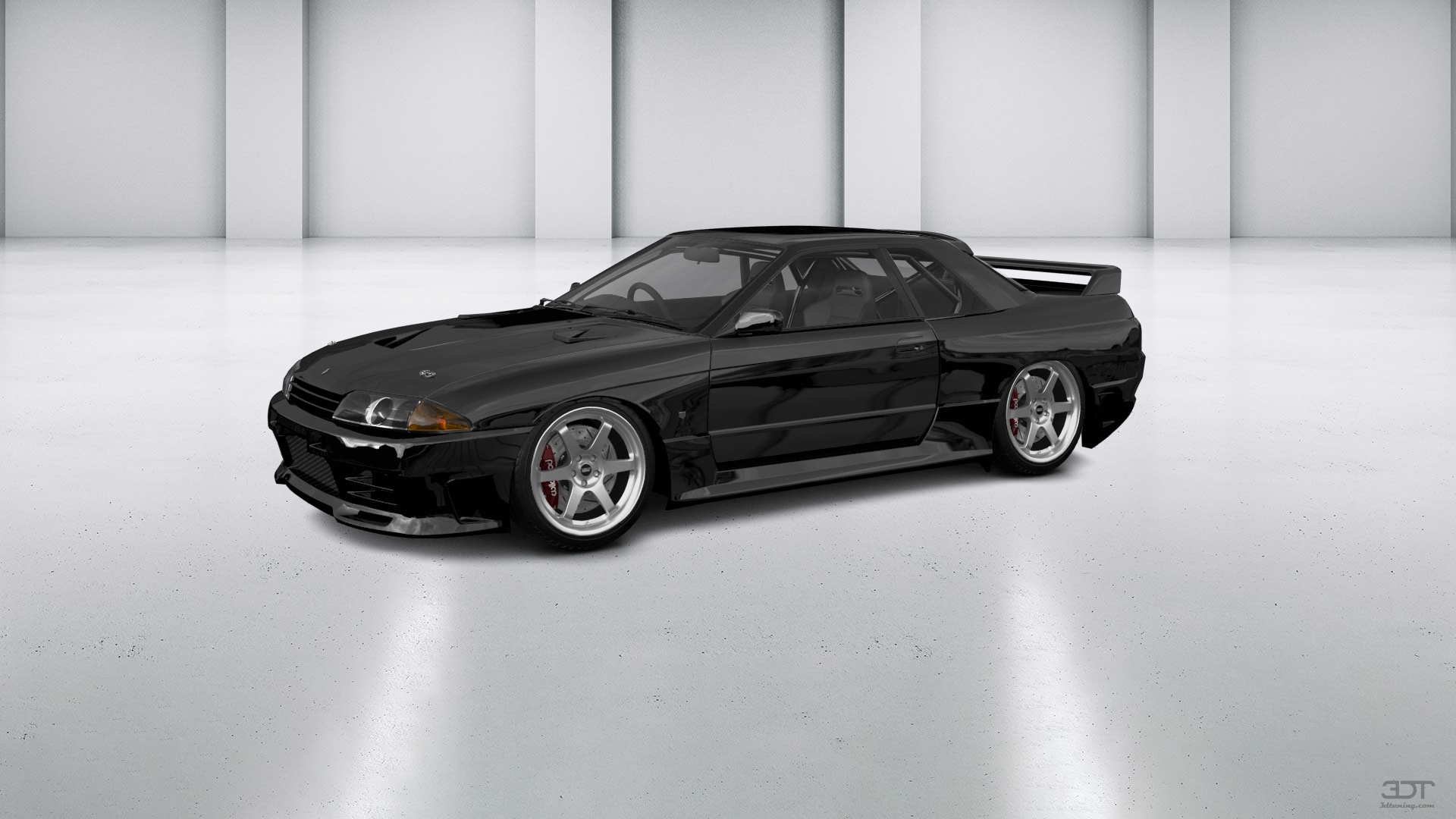 Nissan Skyline GT-R 2 Door Coupe 1989