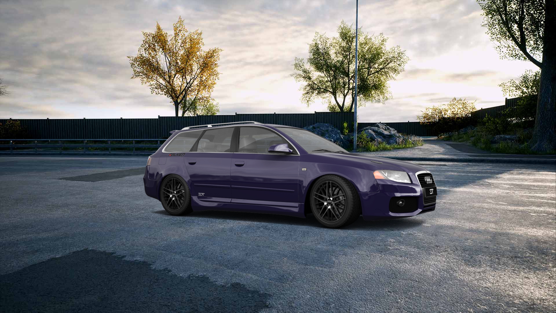 Audi A4 Avant 2006