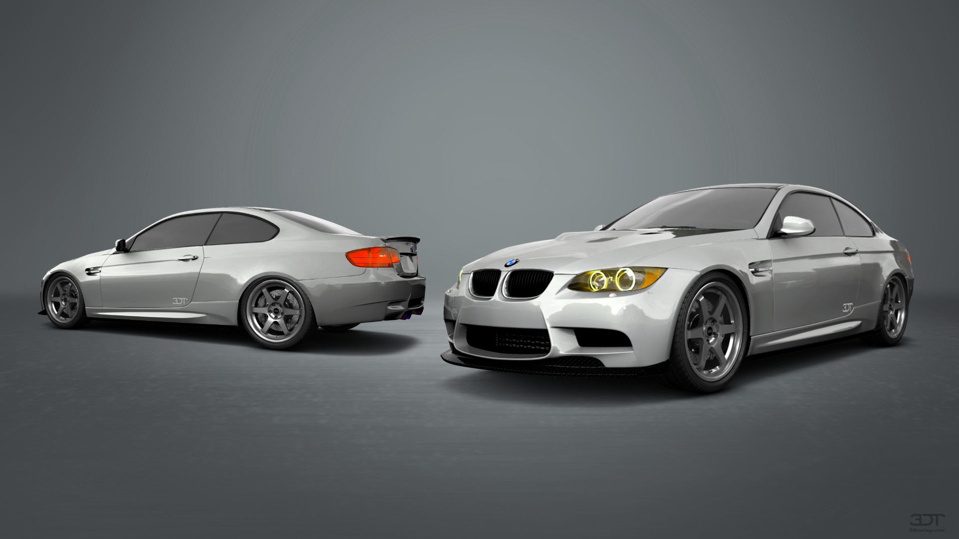 BMW 3 Series 2 Door Coupe 2006 tuning