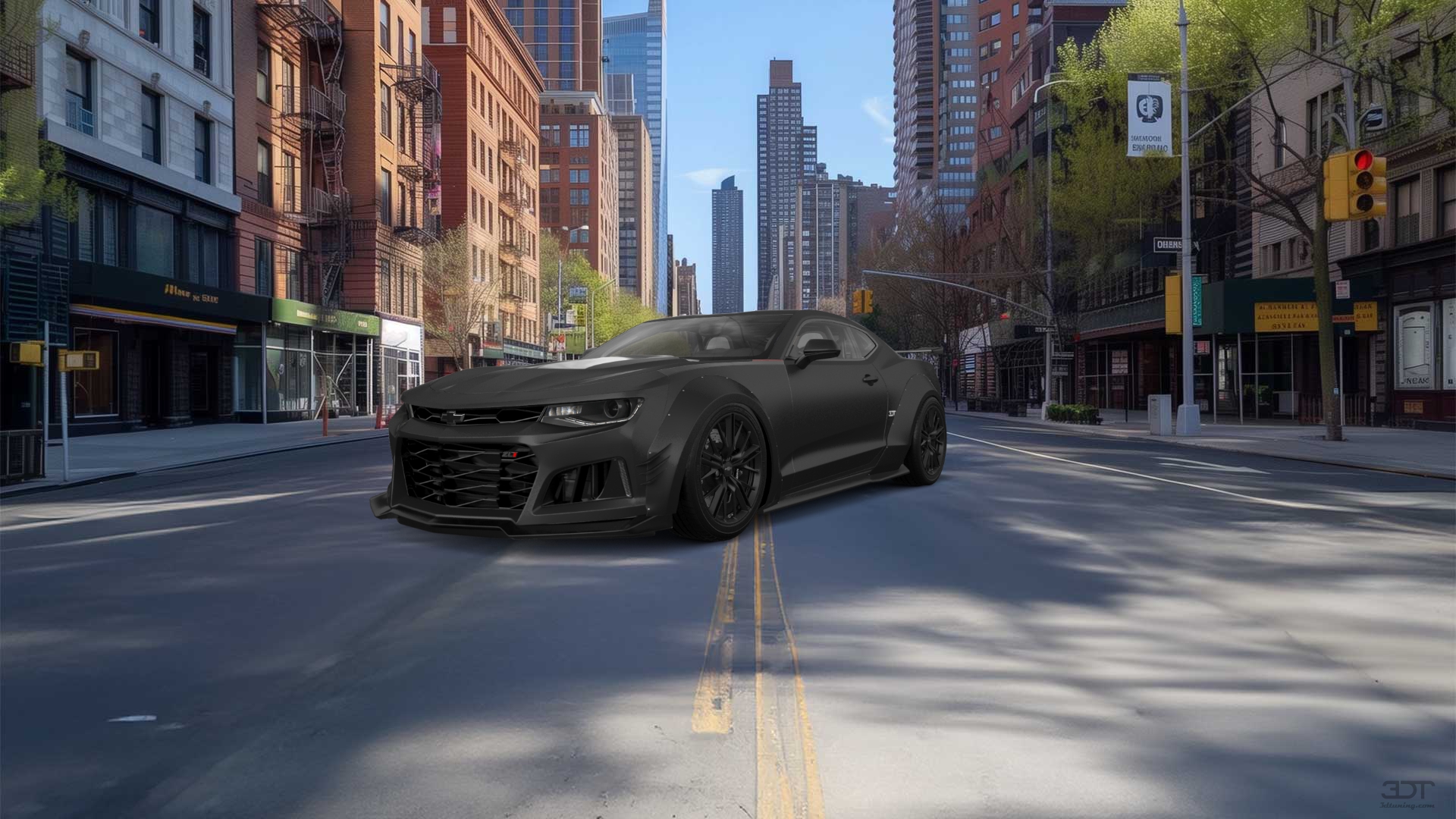 Chevrolet Camaro 2 Door Coupe 2016