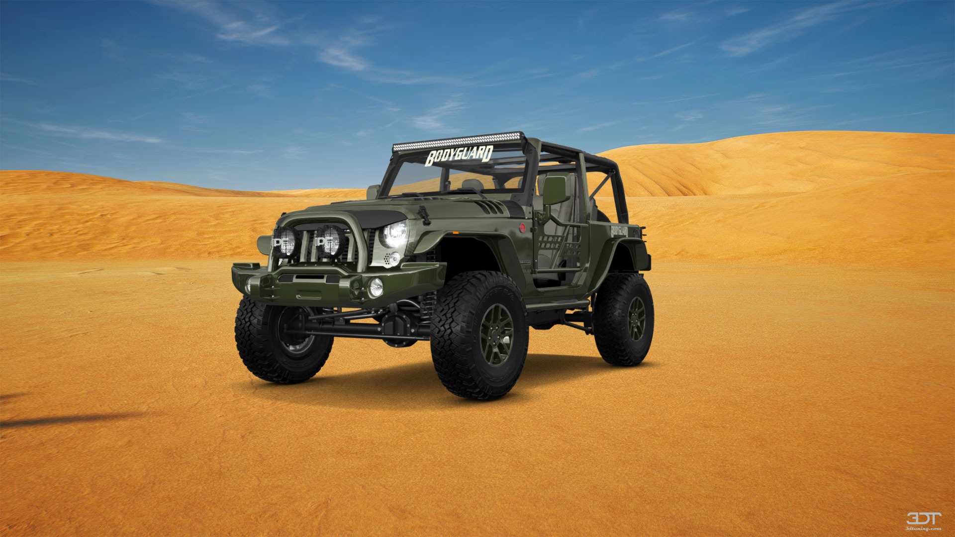 Jeep Wrangler JK 2 Door SUV 2015