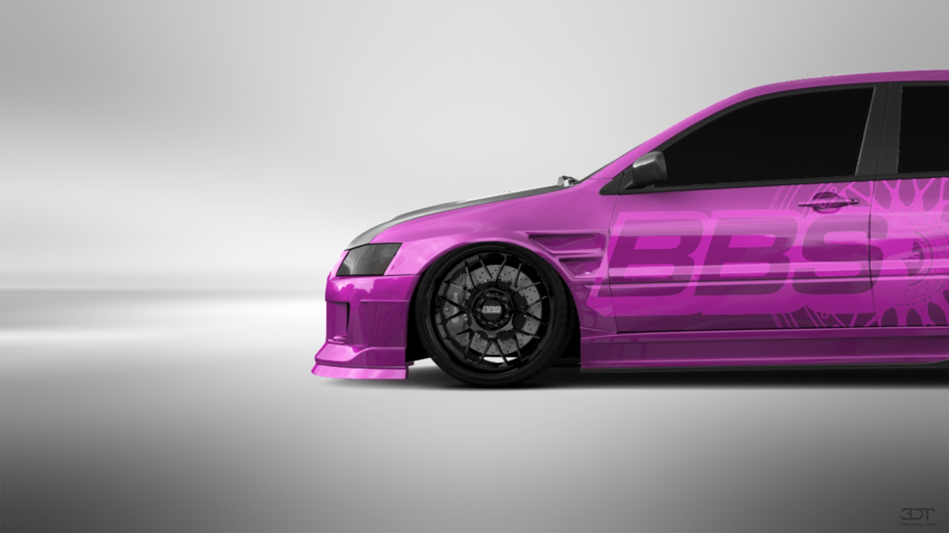 Mitsubishi Lancer Evo IX 4 Door Saloon 2005