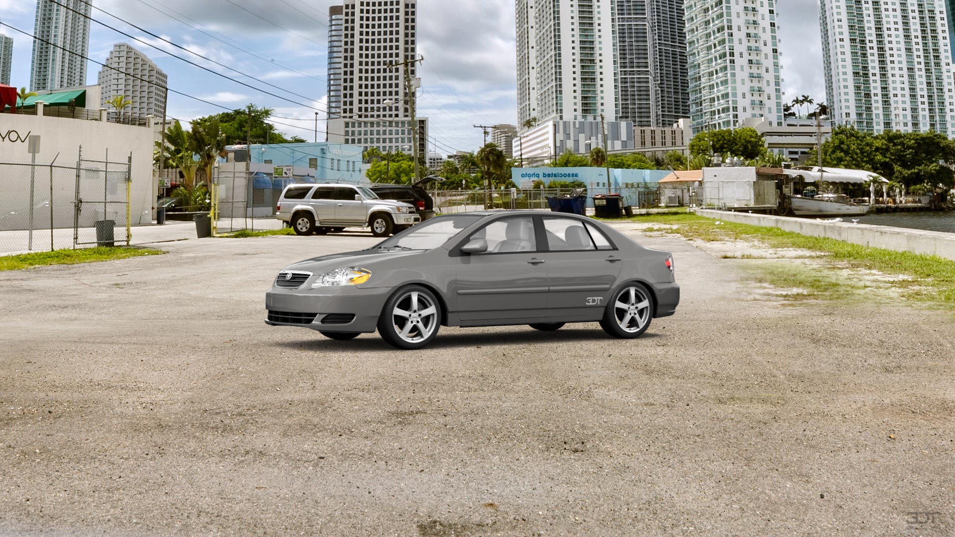 Toyota Corolla Sedan 2005
