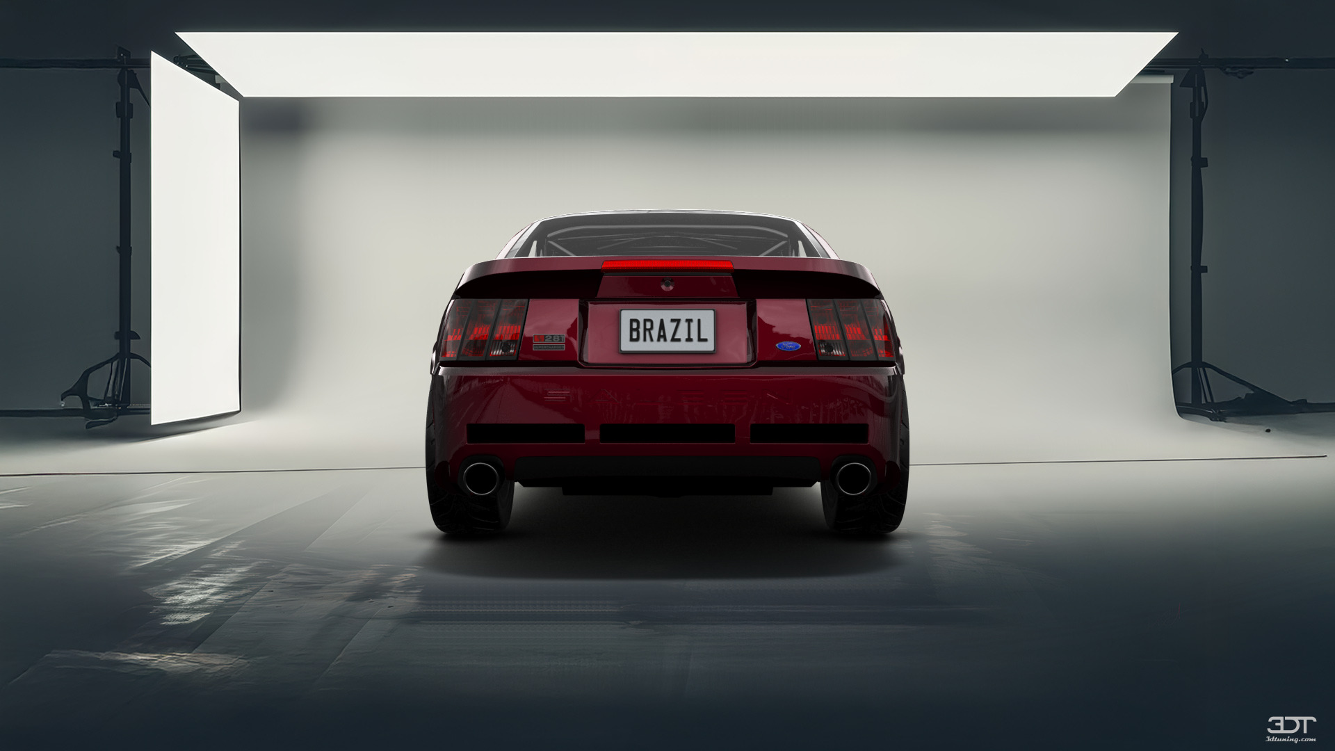 Ford Mustang 2 Door Coupe 2000