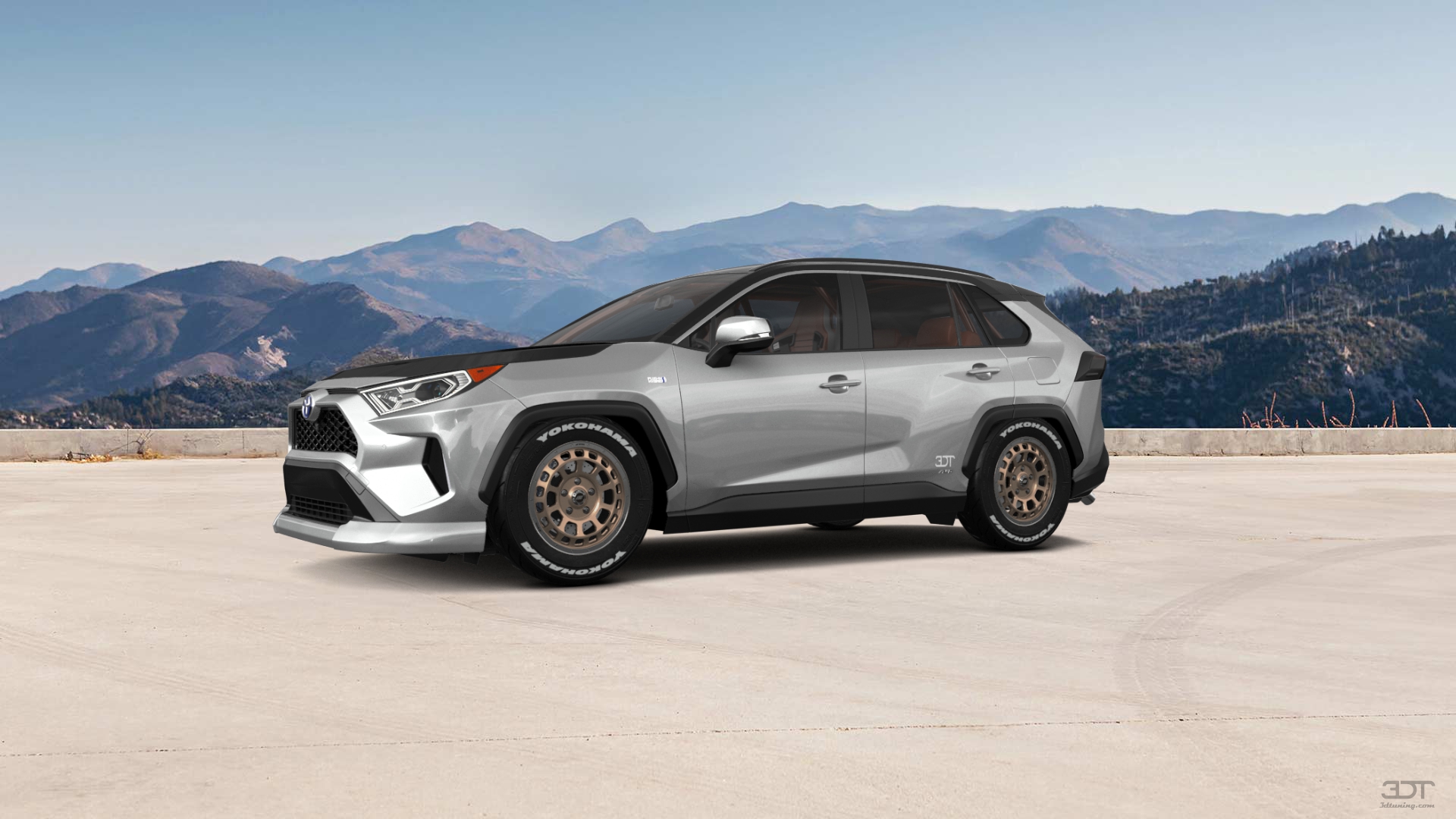 Toyota RAV4 4 Door SUV 2019