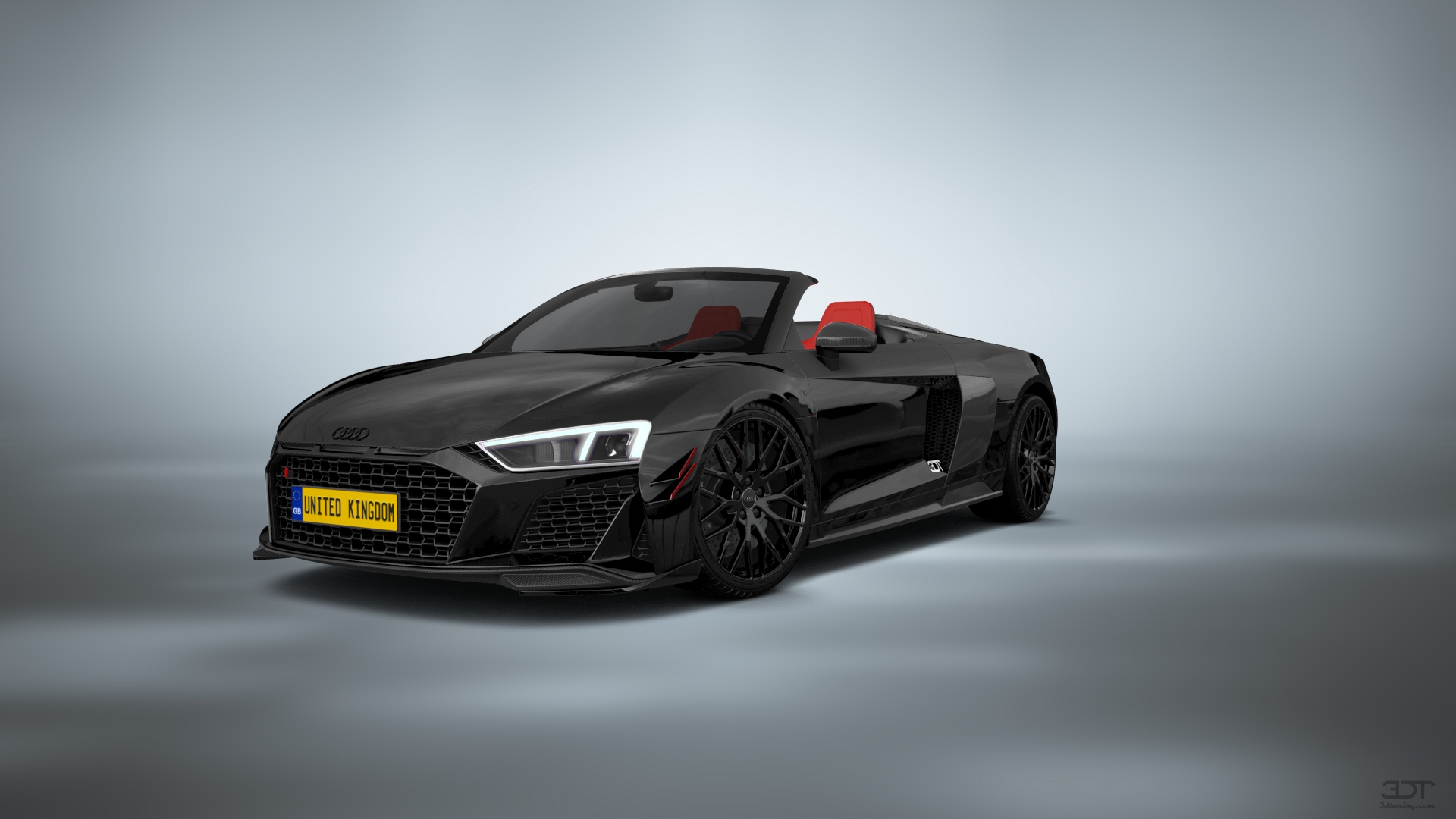 Audi R8 Spyder 2 Door Convertible 2019 tuning