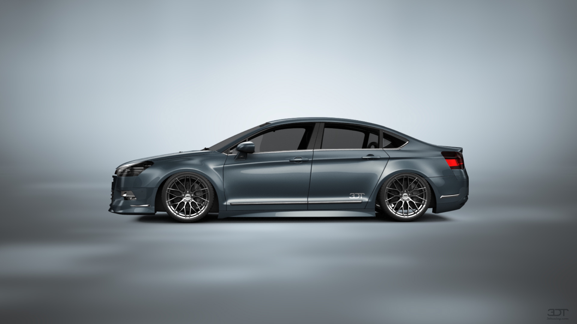 Citroen C5 Sedan 2009