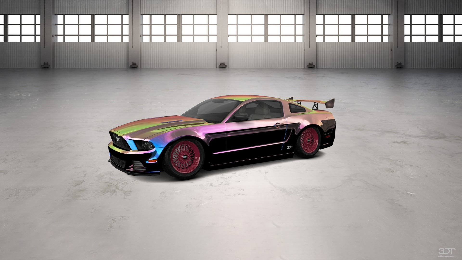 Ford Mustang 2 Door Coupe 2013