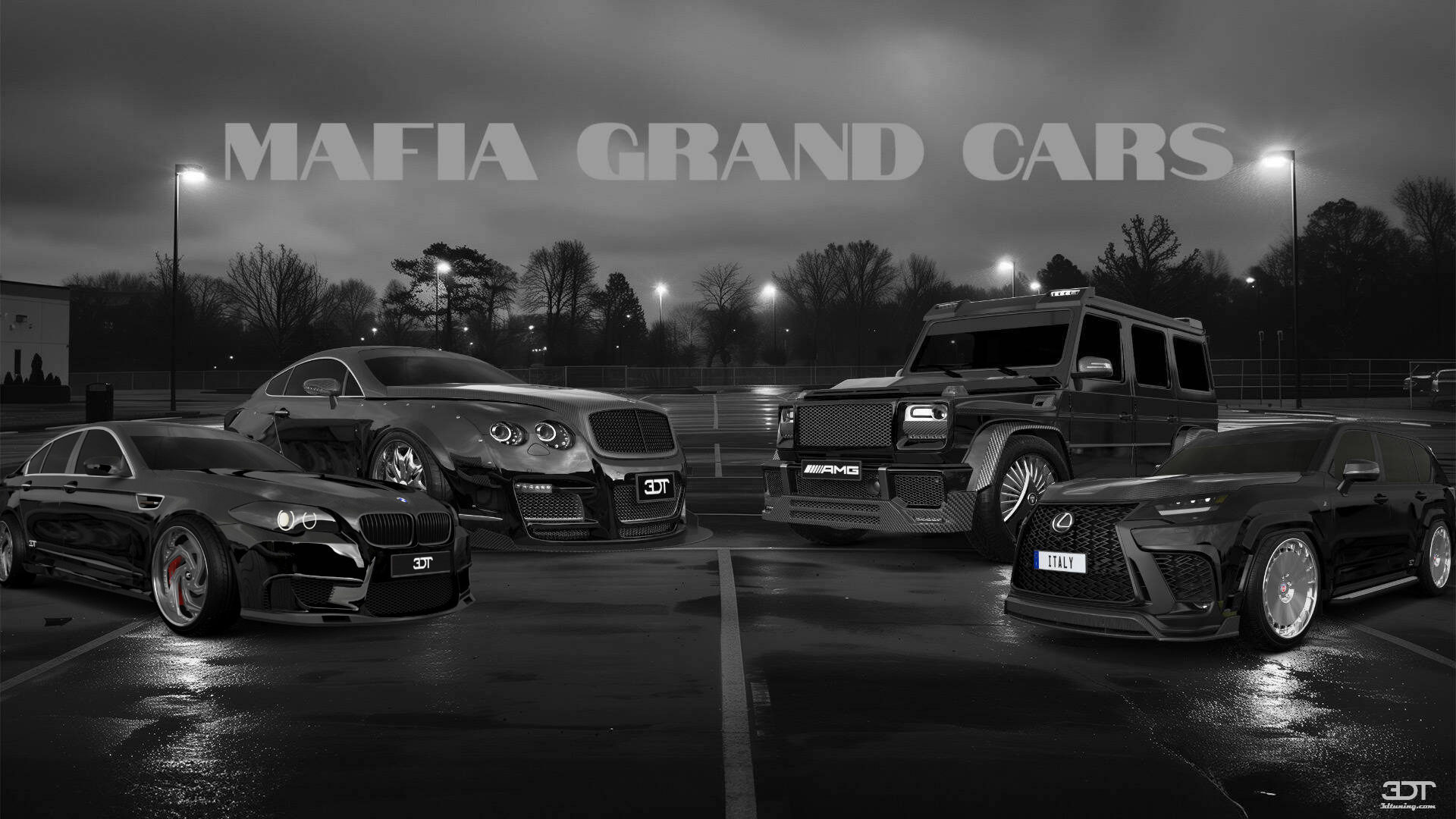 BMW 5 Series 4 Door Saloon 2011 tuning