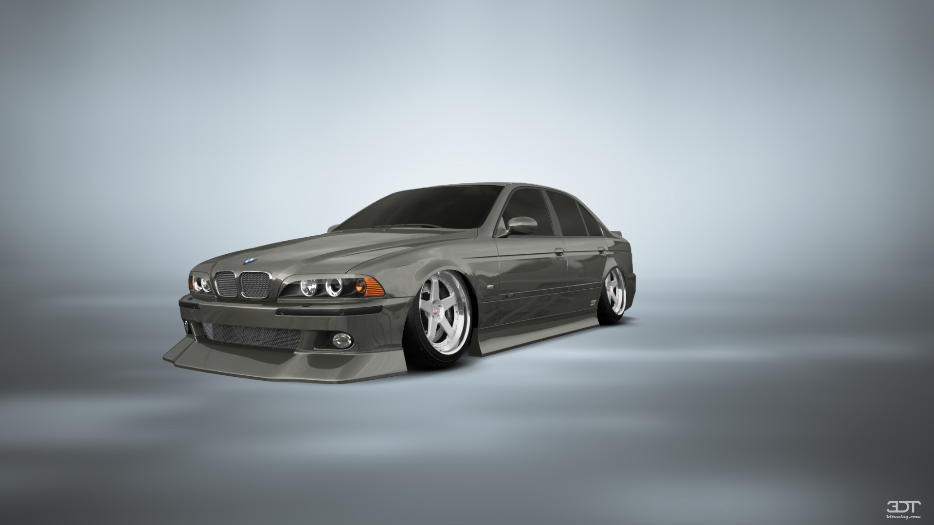 BMW 5 Series M5 Sedan 2003