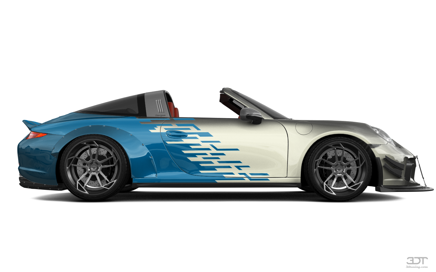 Porsche 911 Carrera Targa top 2014