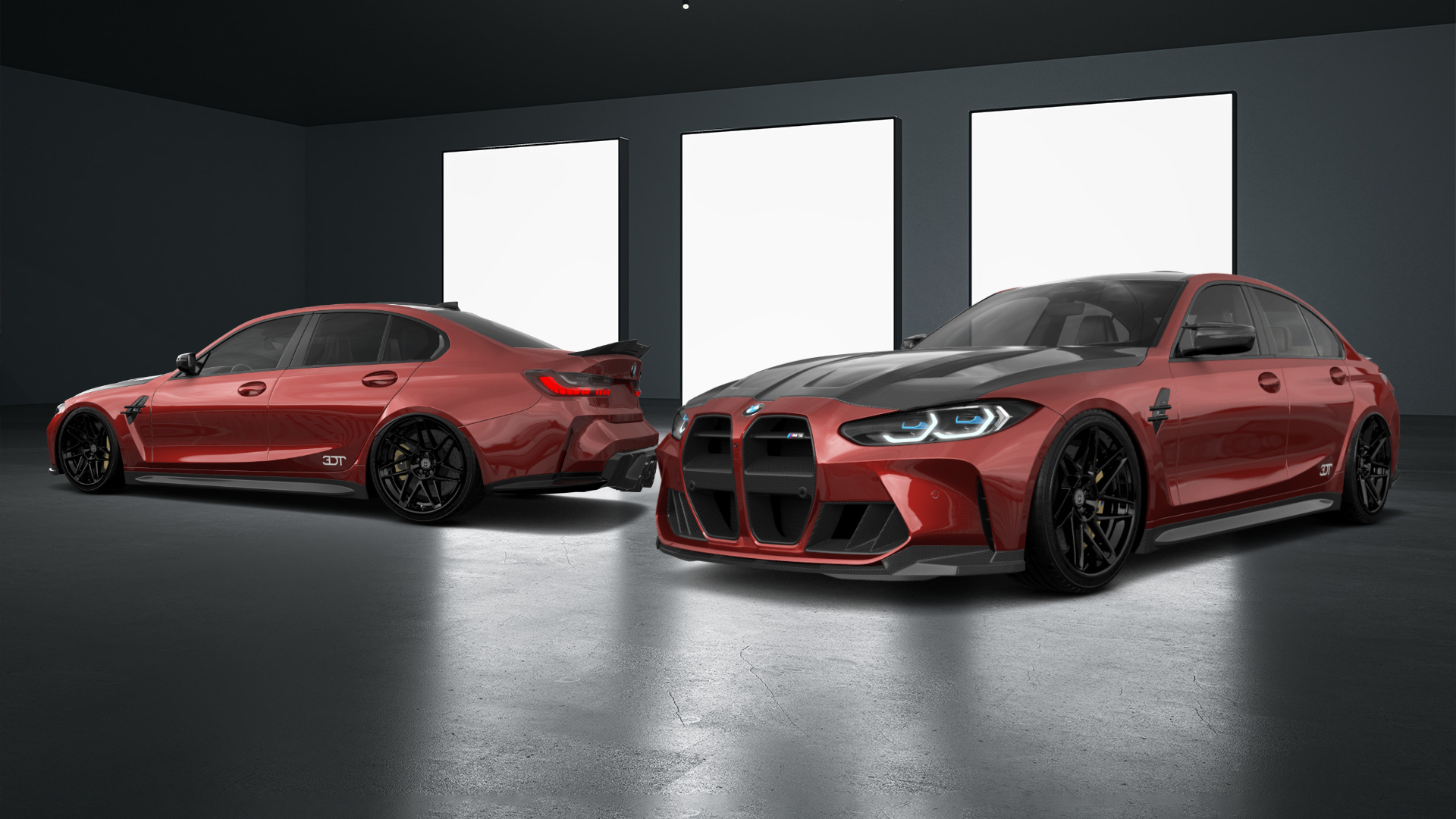BMW M3 Sedan 2021