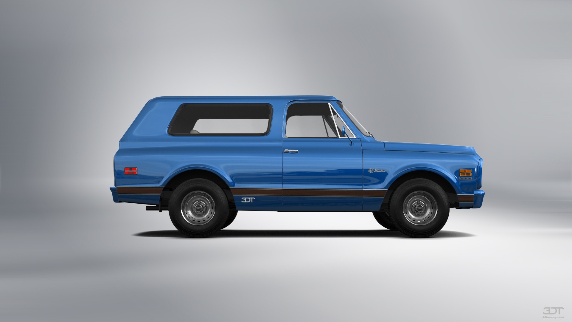 Chevrolet K5 Blazer 2 Door pickup truck 1969