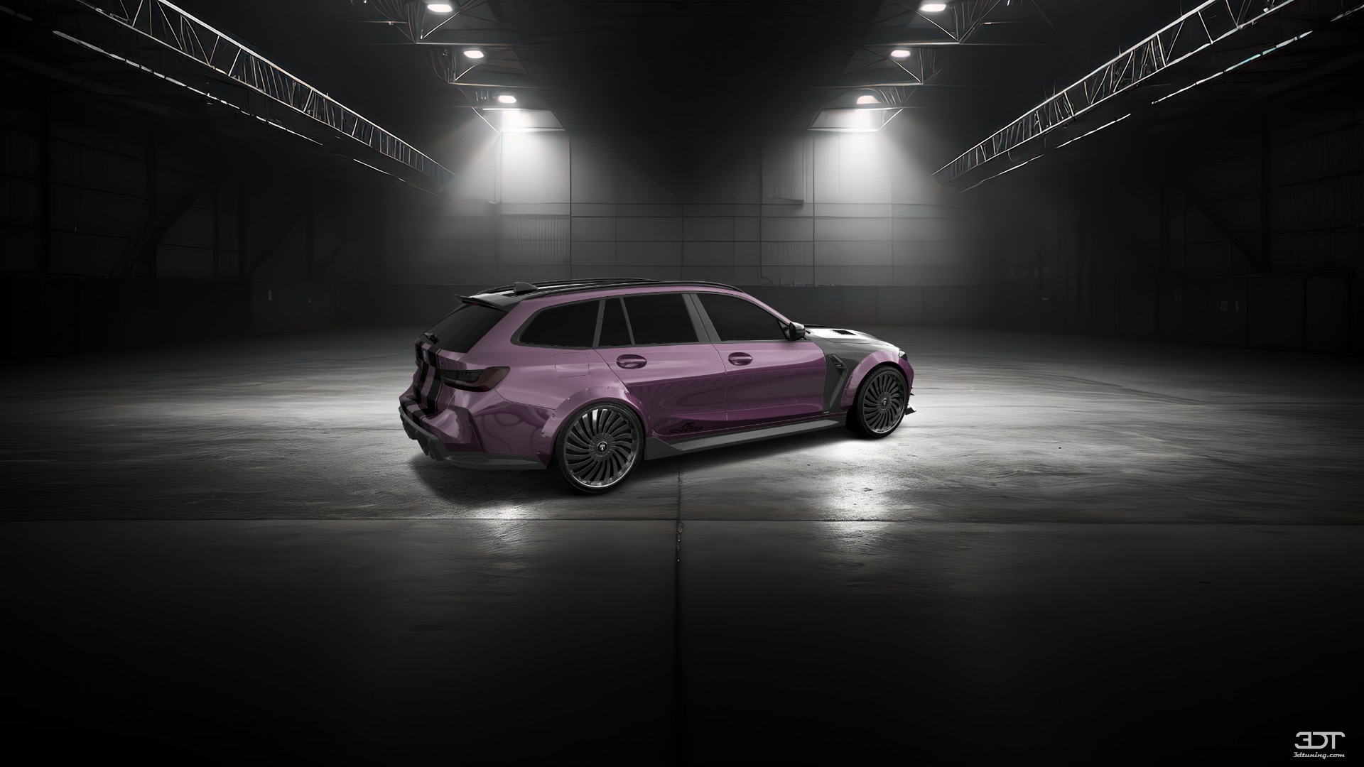 BMW M3 Touring 2022 tuning