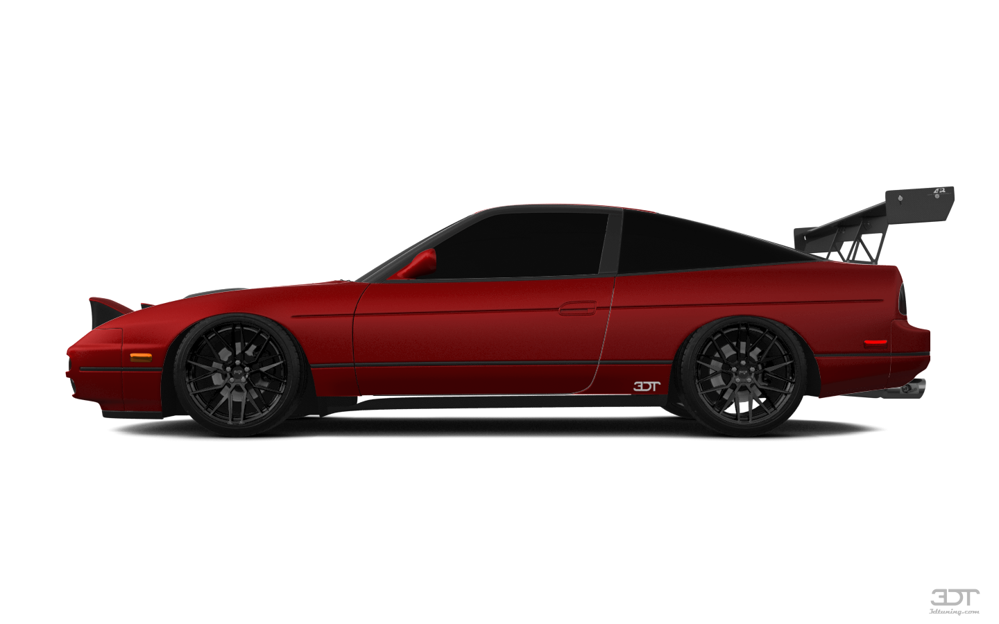 Nissan 240SX 3 Door Hatchback 1989