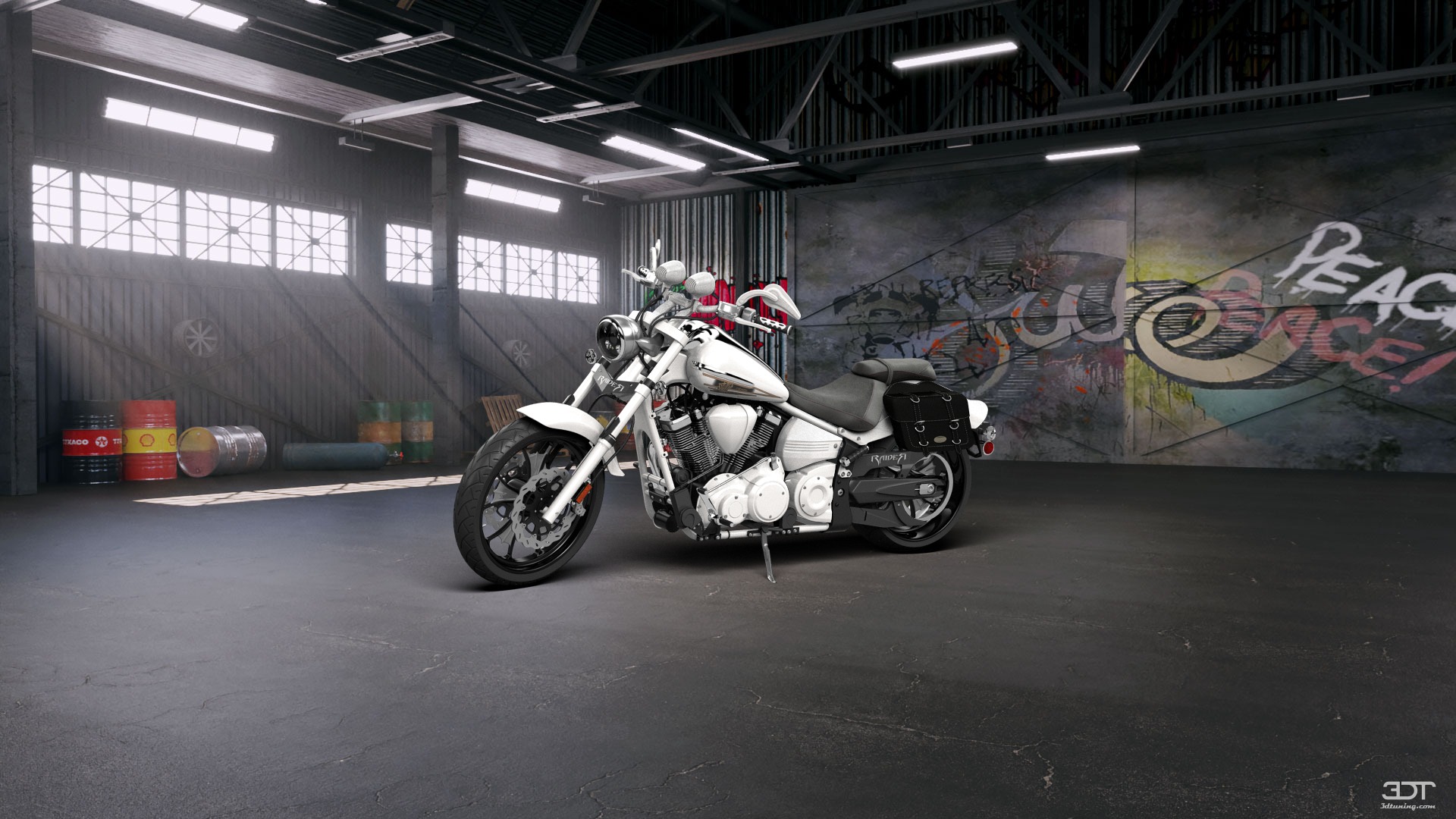 Yamaha Raider S Cruiser 2015