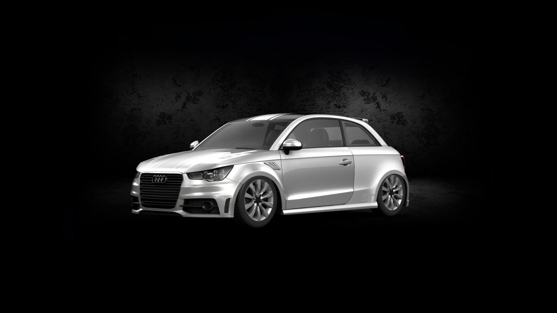 Audi A1 3 Door Hatchback 2011 Imágenes