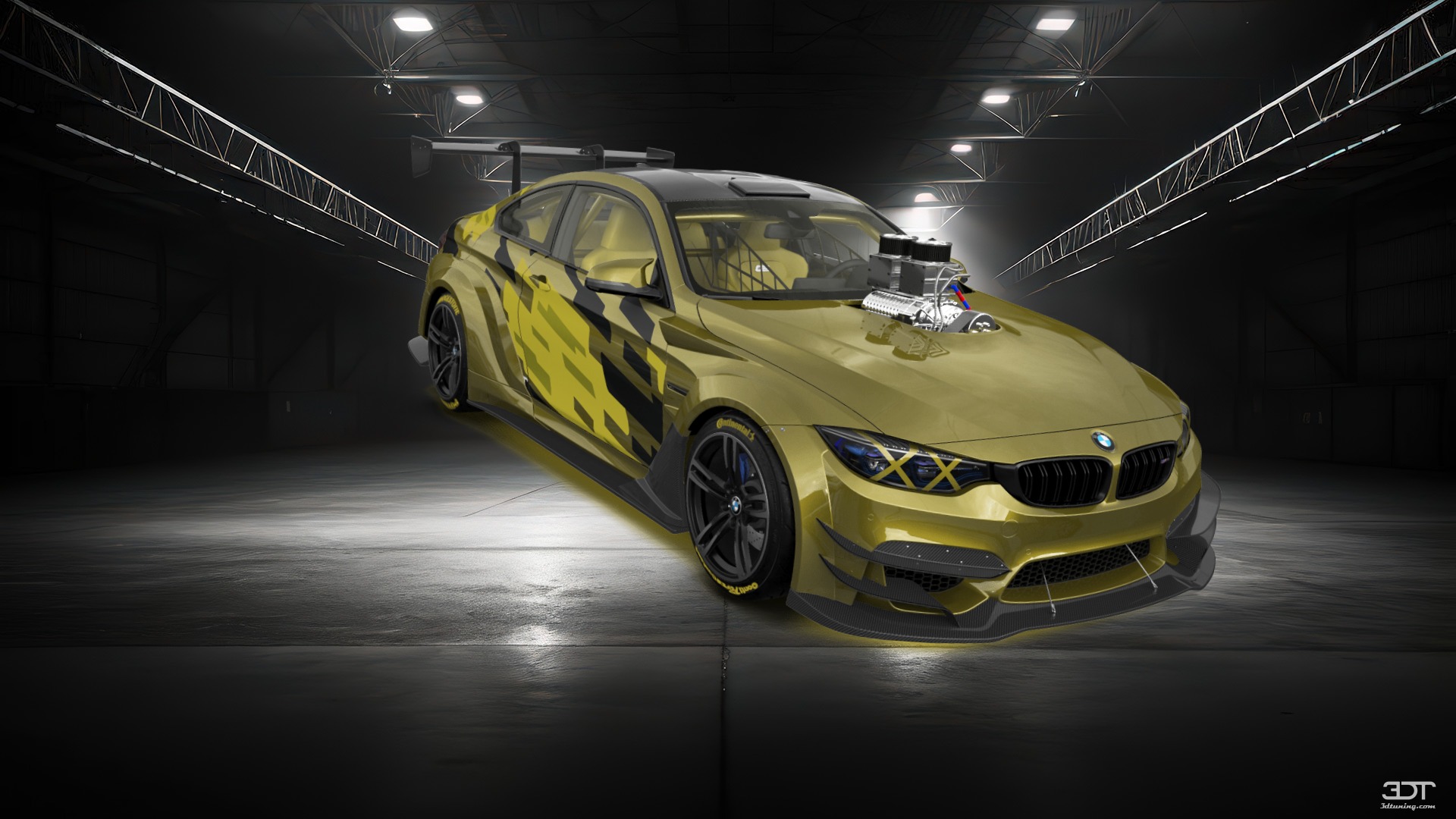 BMW M4 2 Door Coupe 2019 tuning