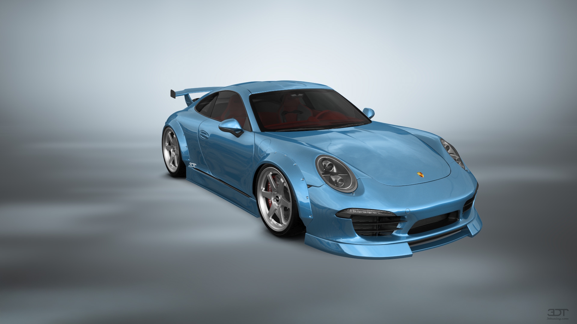 Porsche 911 Carrera 2 Door Coupe 2011