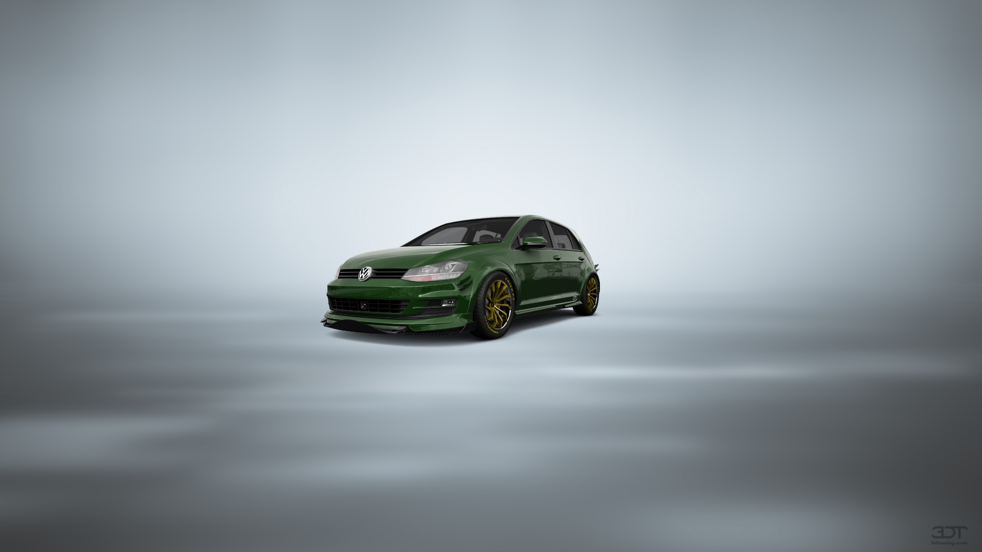 Volkswagen Golf 7 5 Door Hatchback 2013