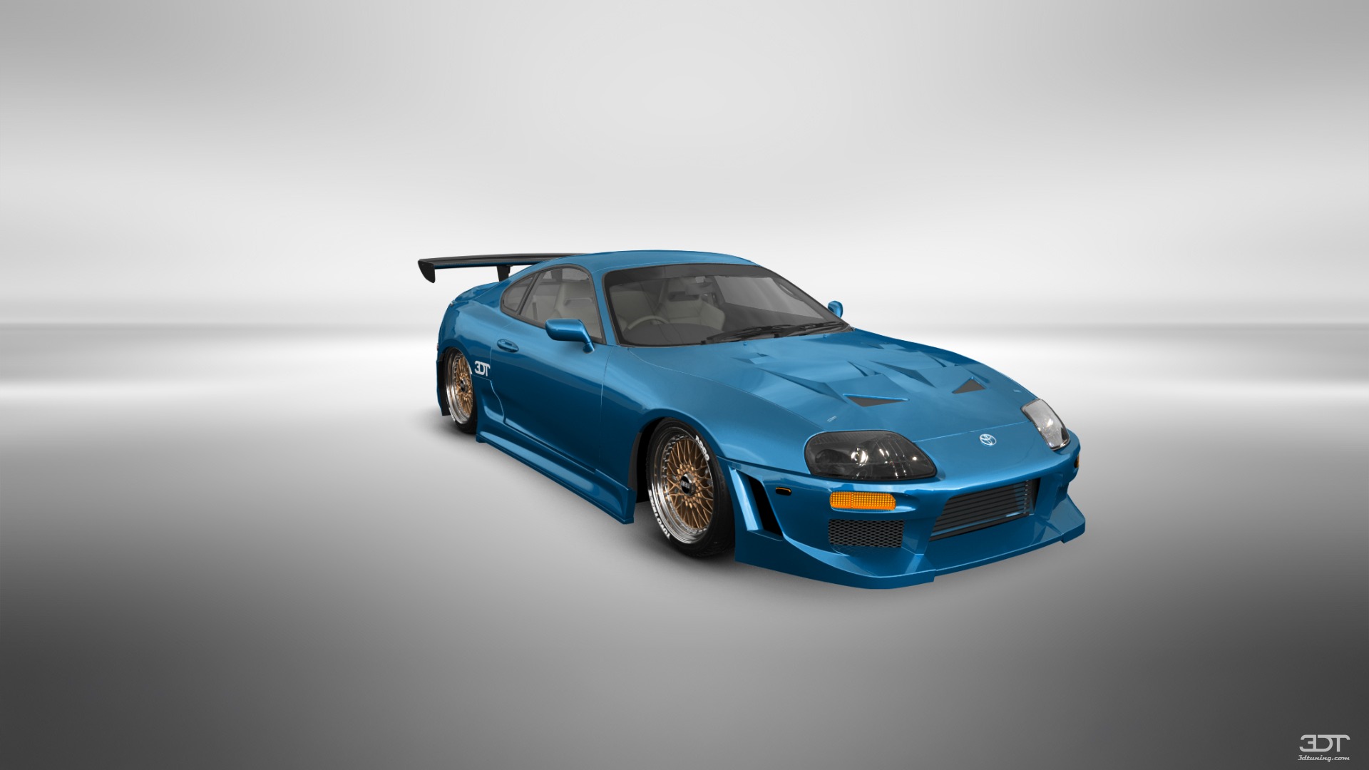 Toyota Supra 2 Door Coupe 2000