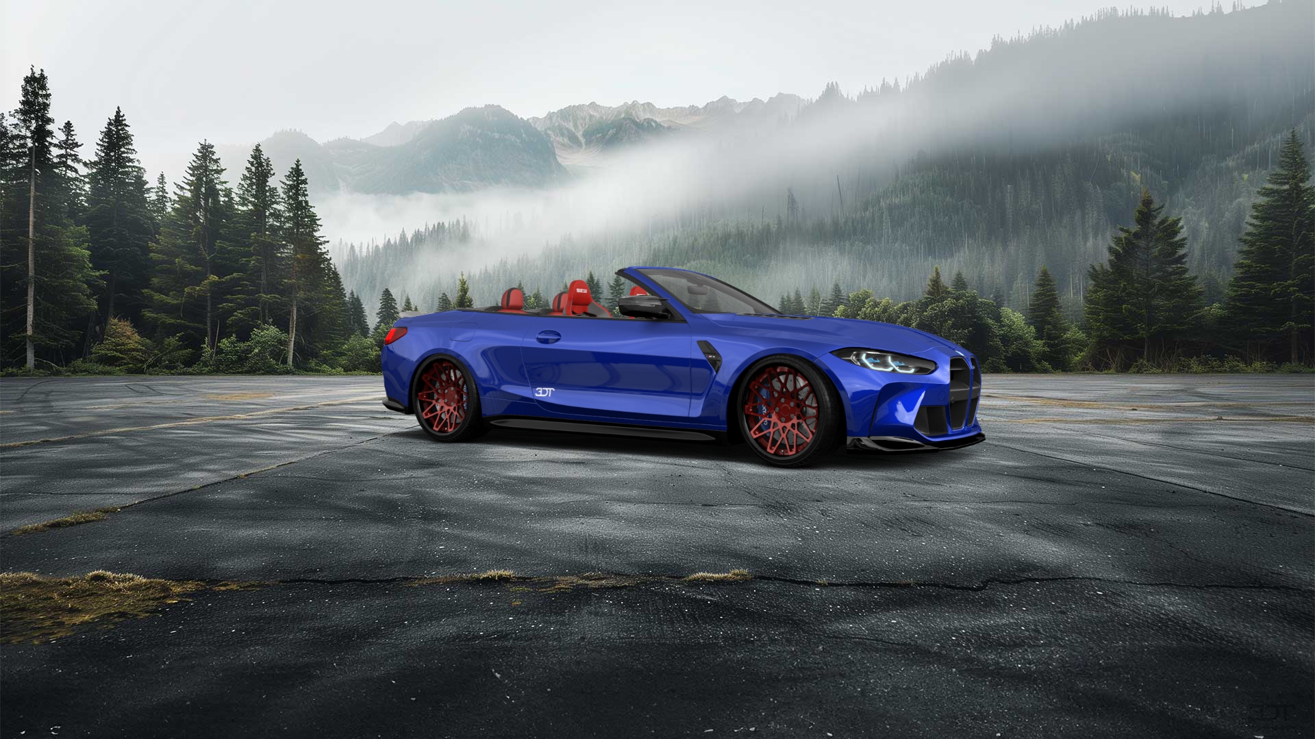 BMW M4 2 Door Convertible 2022
