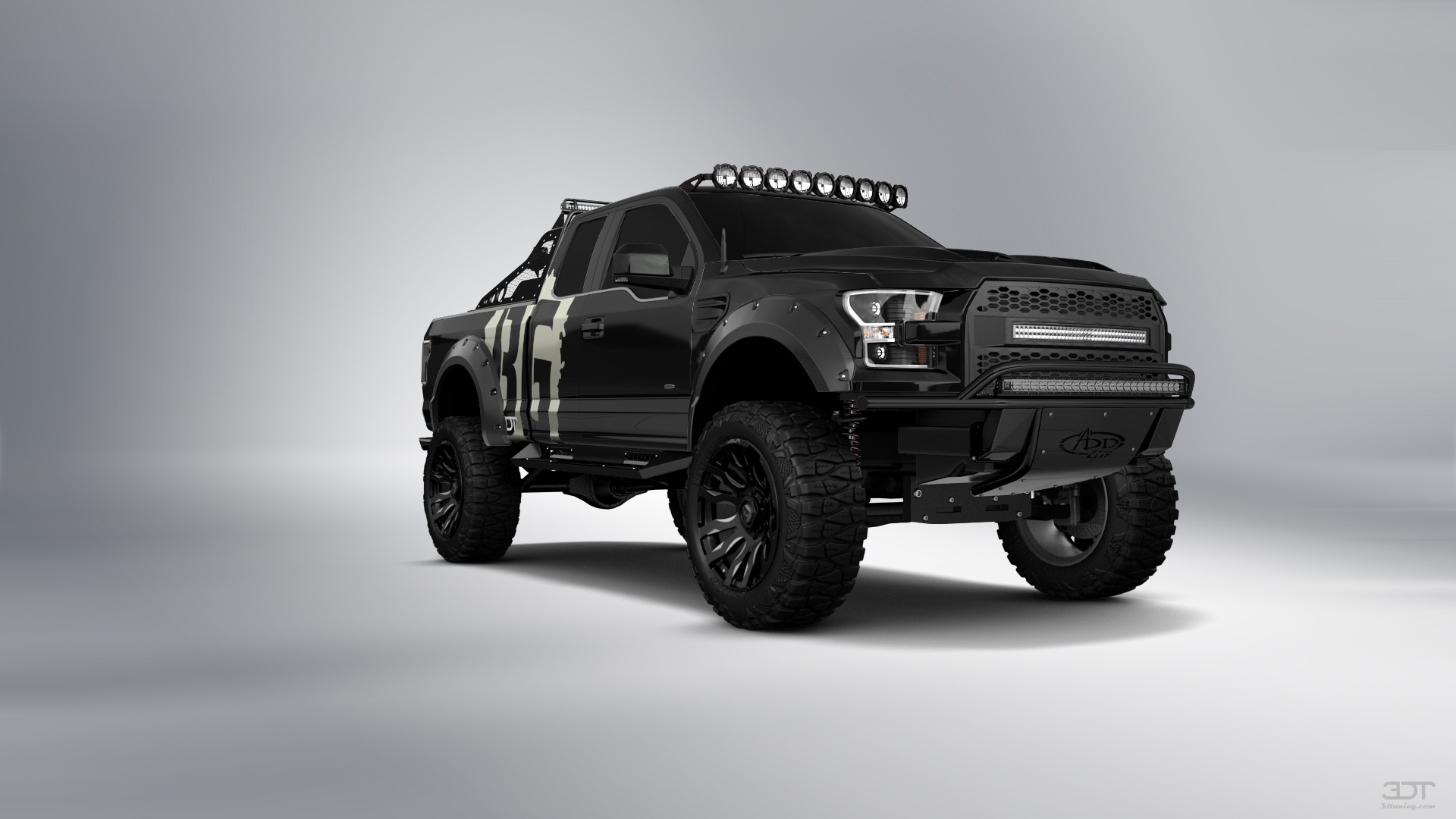 Ford F-150 SuperCab Truck 2015