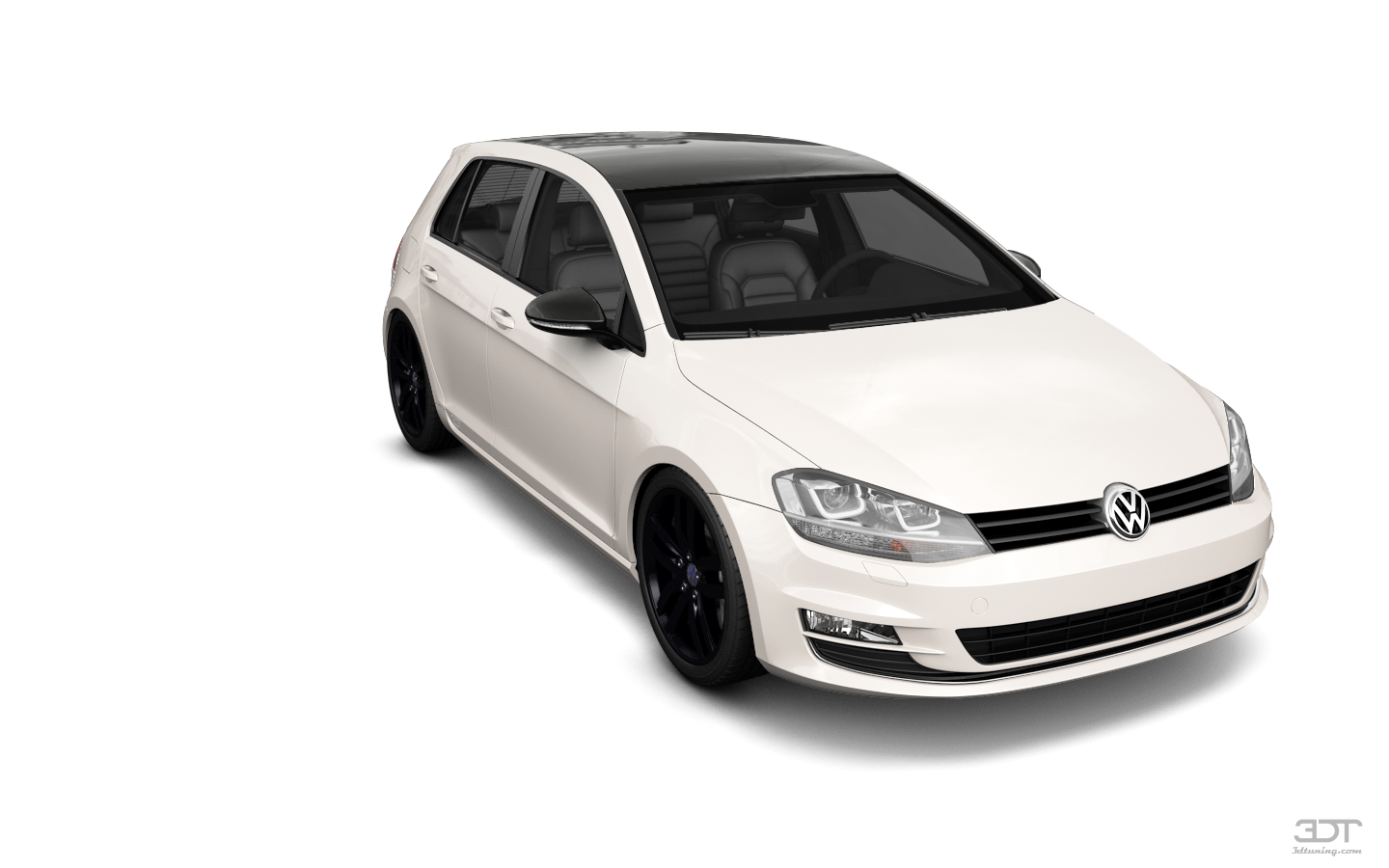 Volkswagen Golf 7 5 Door Hatchback 2013