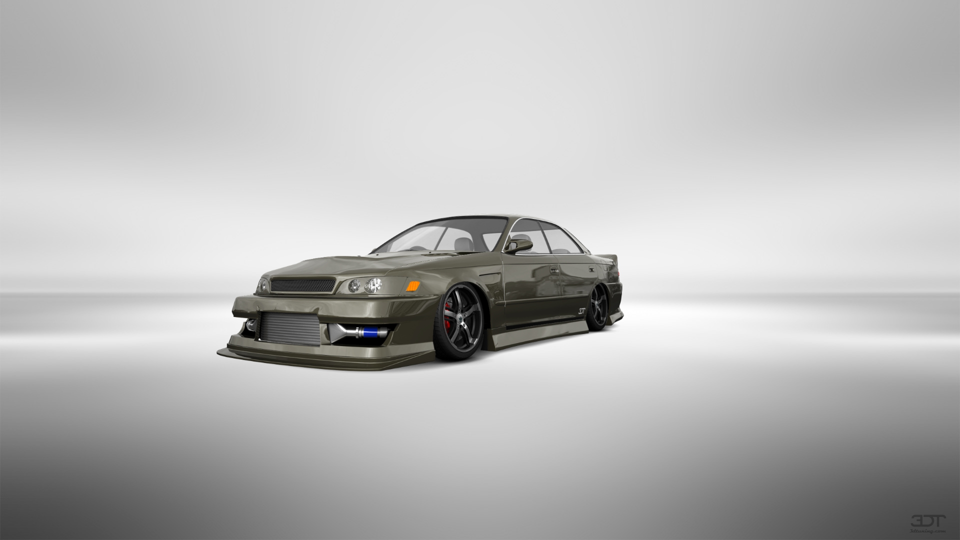 Toyota Mark II X90 Sedan 1996 tuning