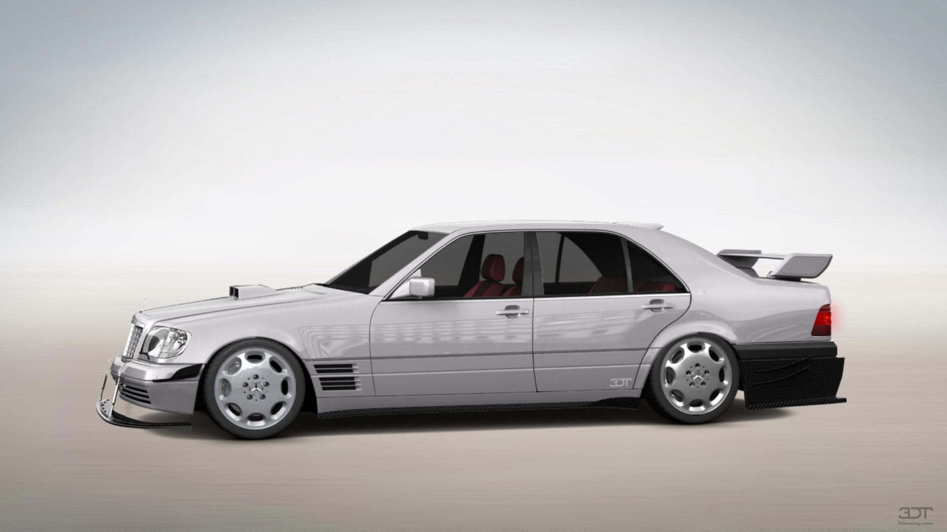 Mercedes S Class Sedan 1992 Images