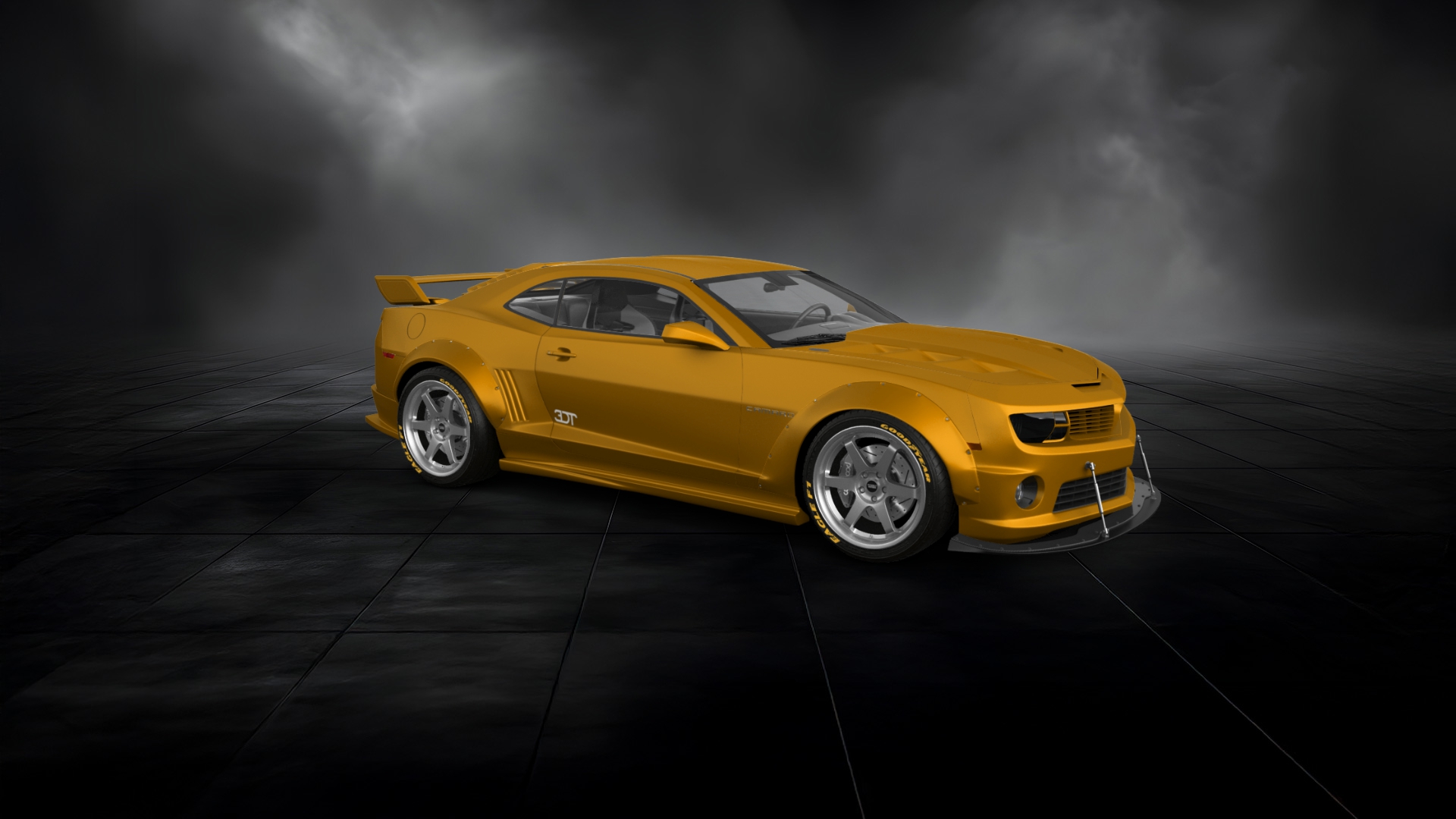 Chevrolet Camaro SS 2 Door Coupe 2010