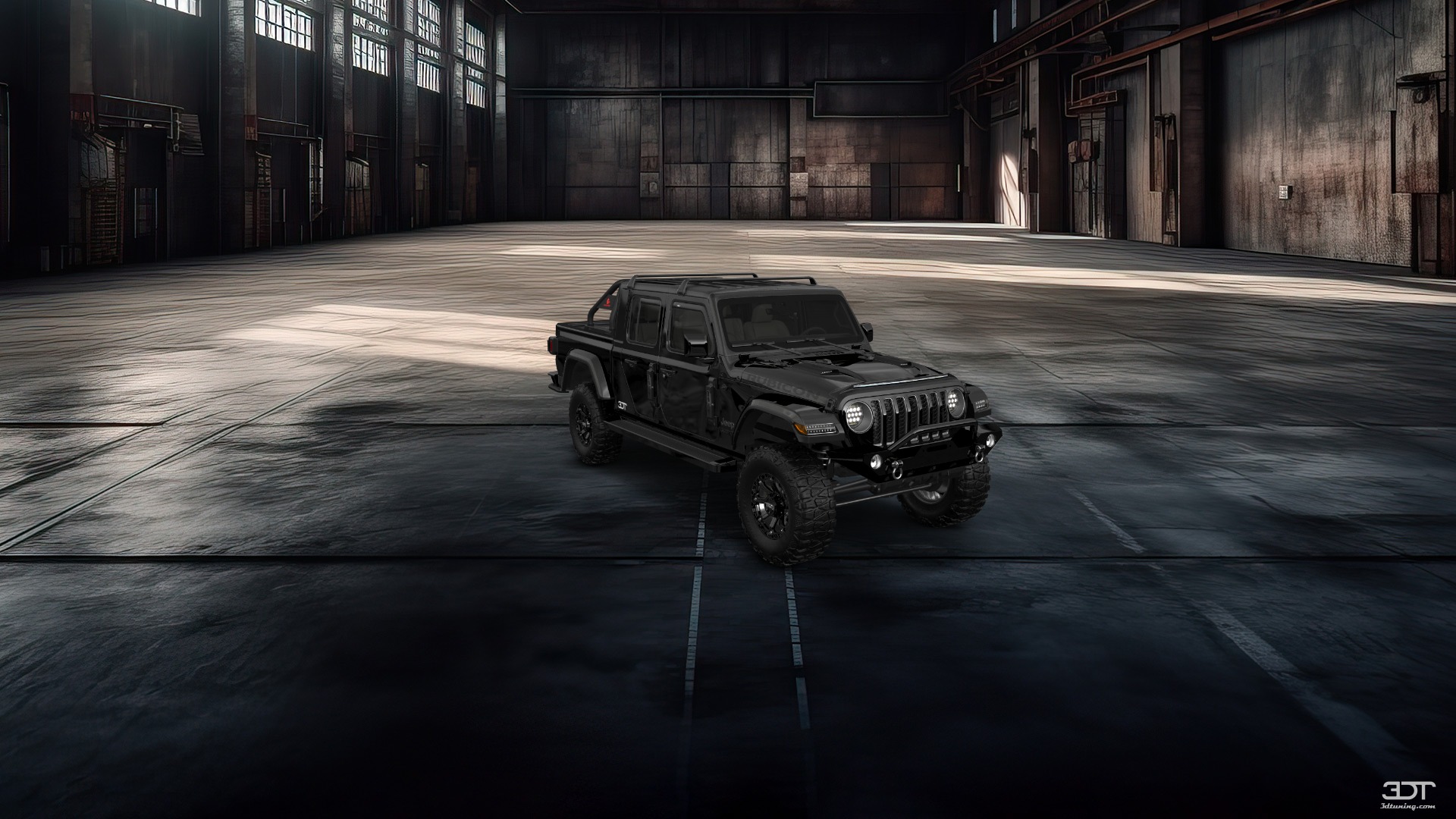 Jeep Gladiator JT Pickup Truck 2020