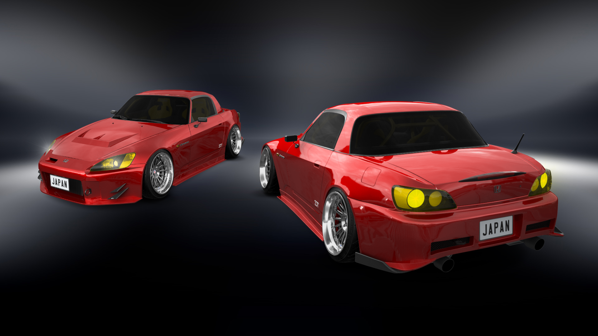 Honda S2000 Roadster 1999 tuning