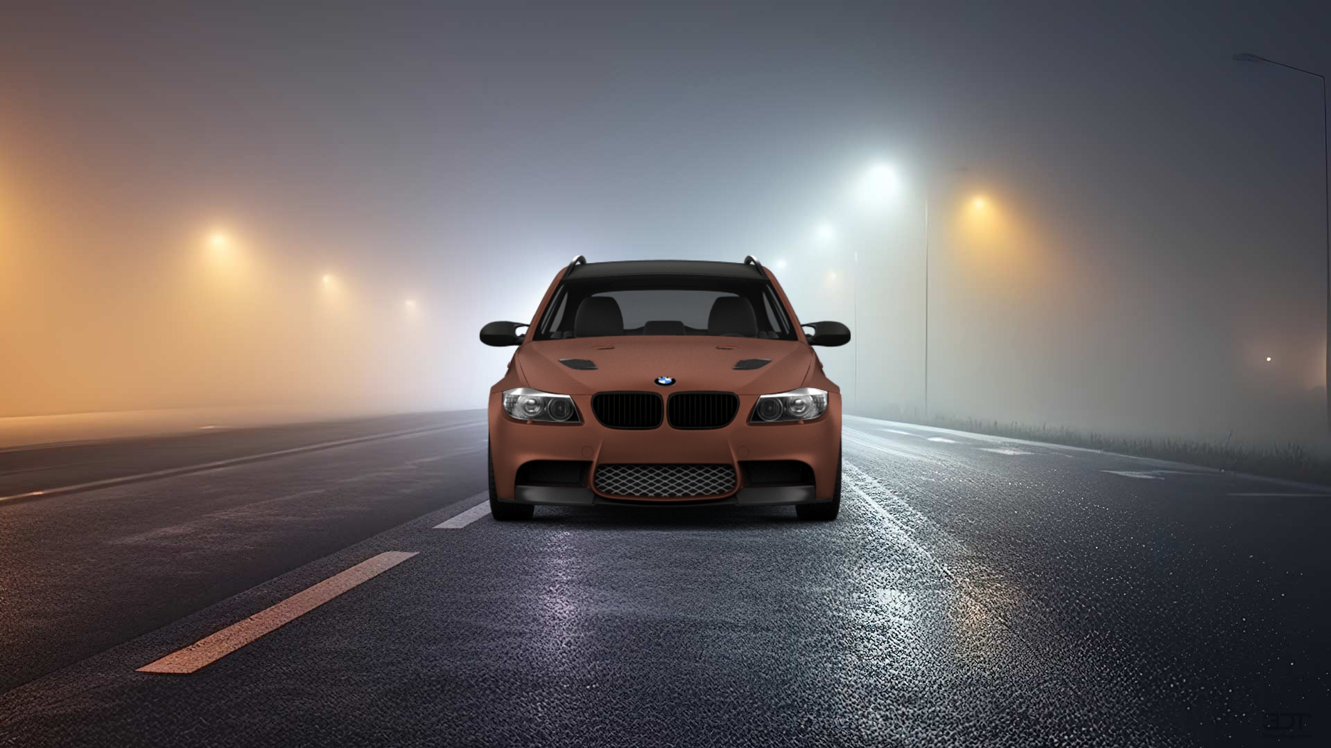 BMW 3 series Touring 2006