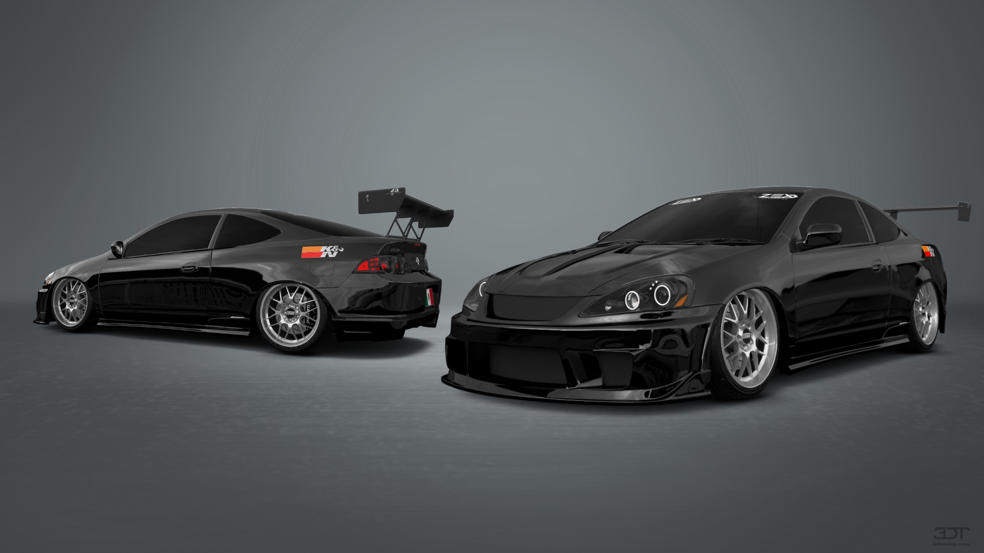 Acura RSX-S 3 Door Coupe 2006 tuning